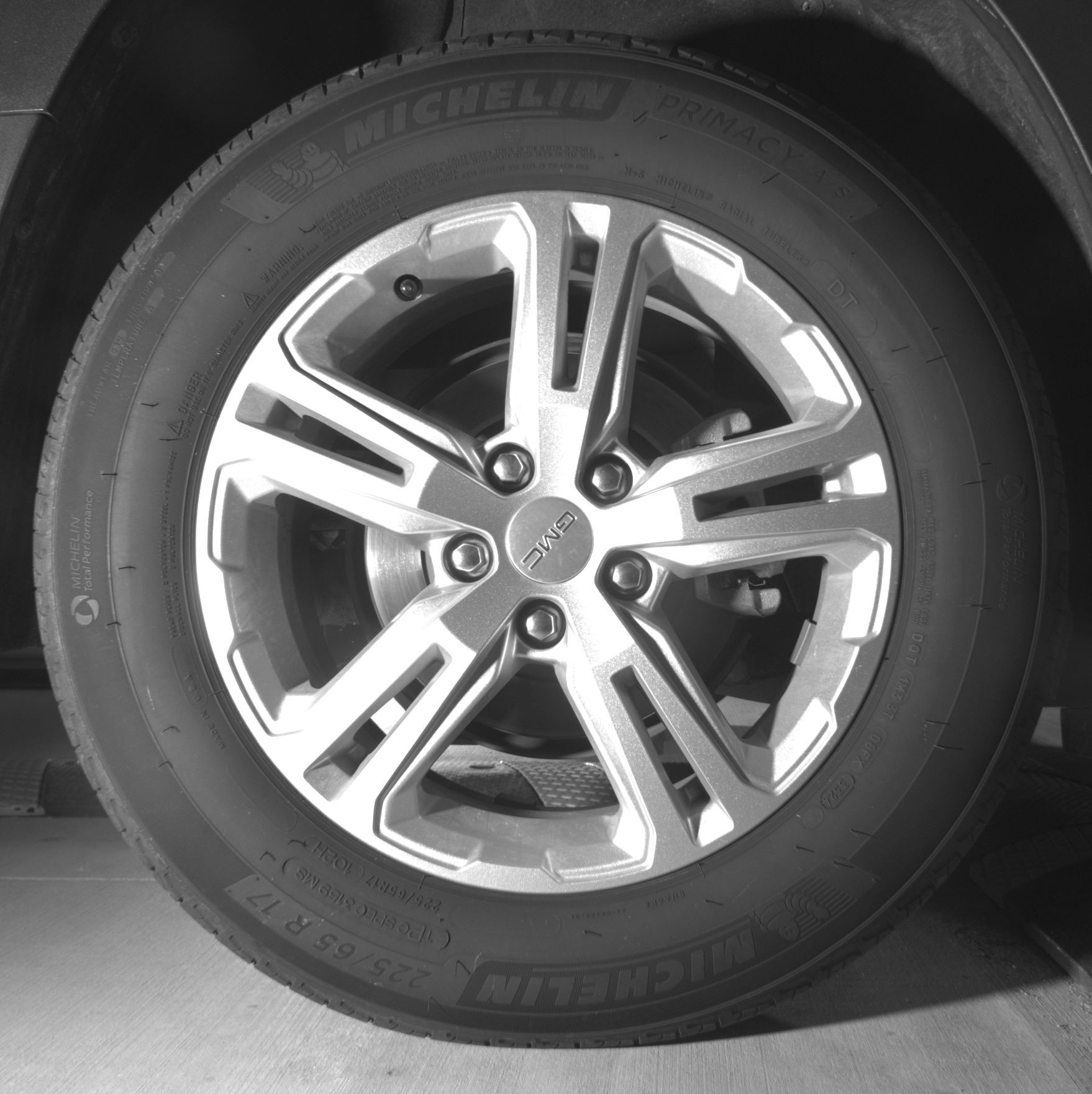 Thumbnail: 2024 GMC Terrain - 12