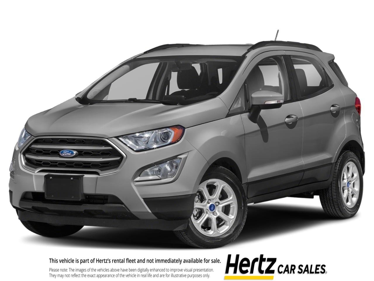 Thumbnail: 2020 Ford EcoSport - 1