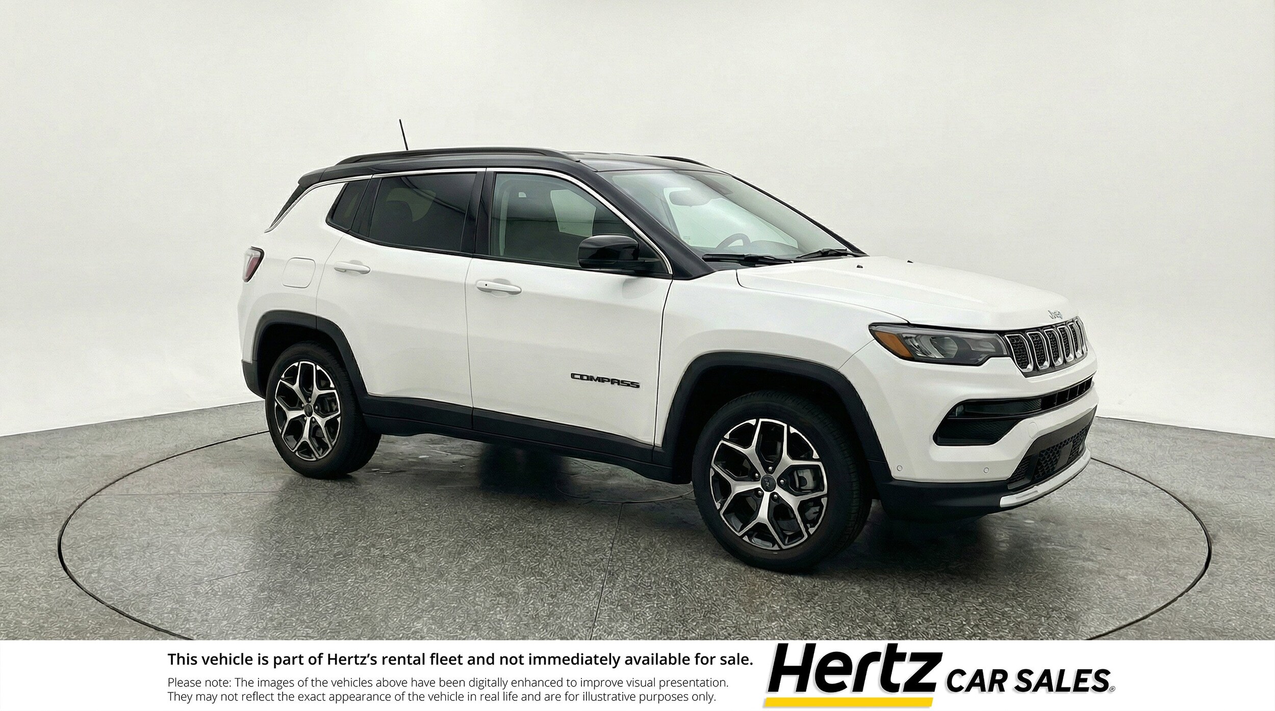 Thumbnail: 2025 Jeep Compass - 1