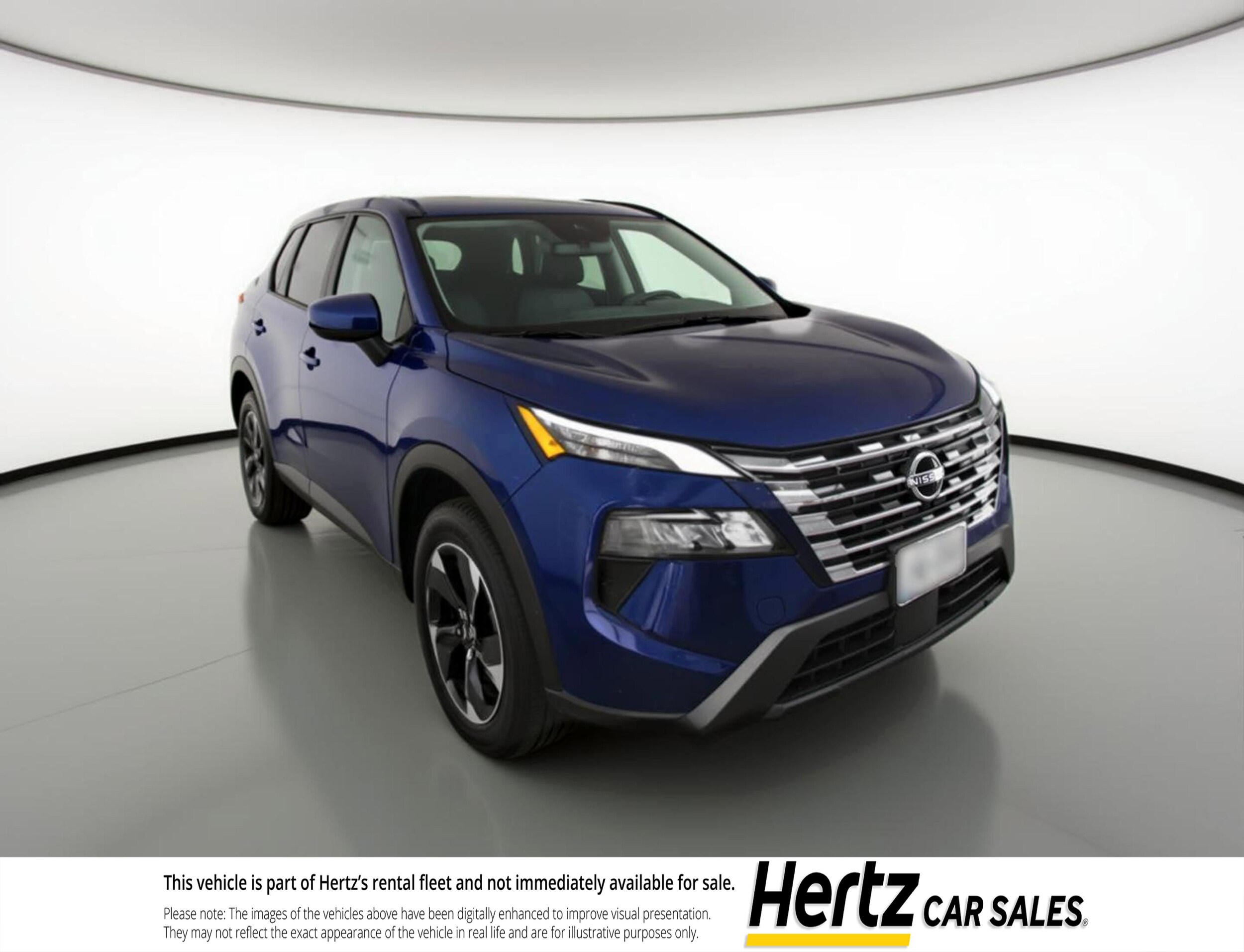 Thumbnail: 2025 Nissan Rogue - 1