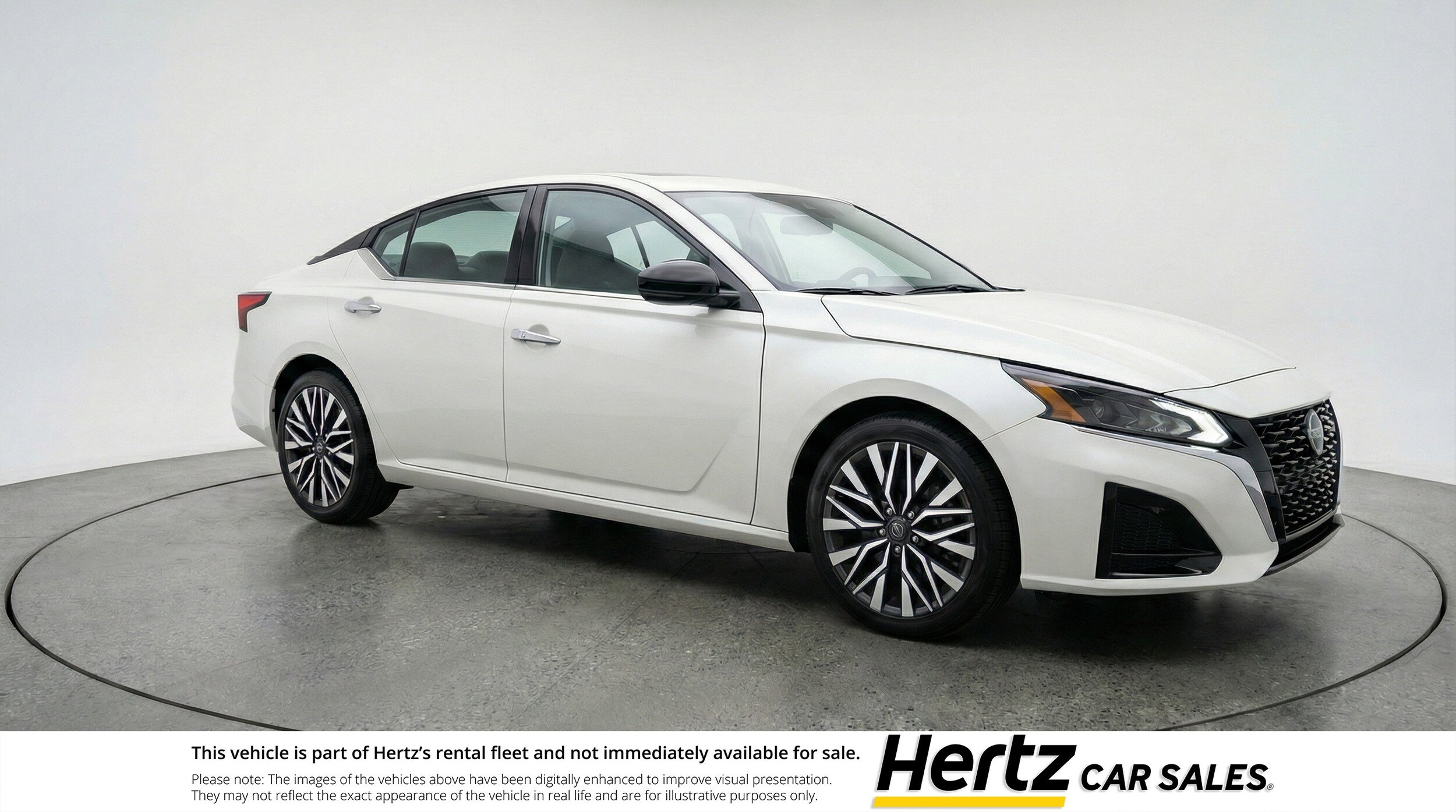 2025 Nissan Altima SV