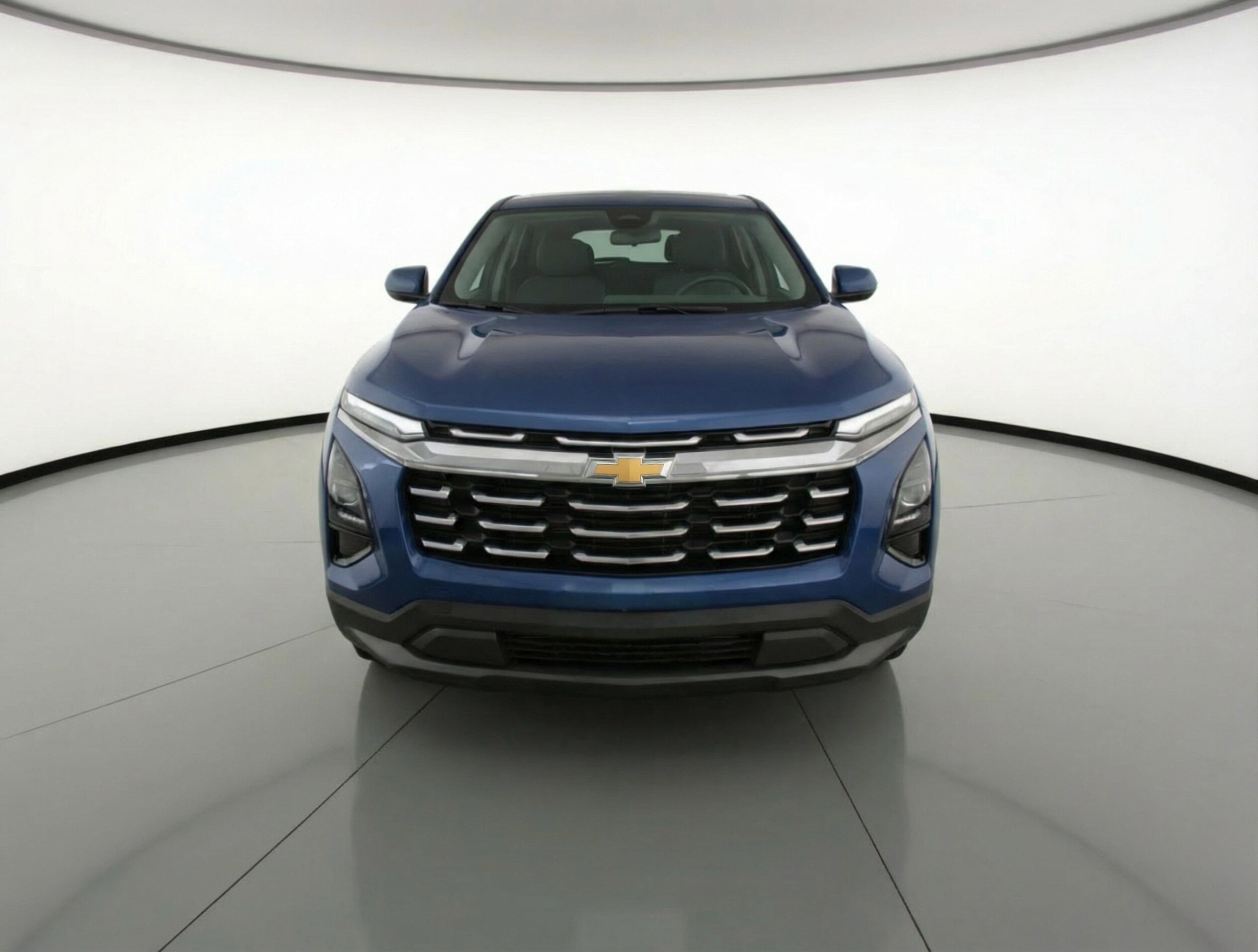 Thumbnail: 2025 Chevrolet Equinox - 2