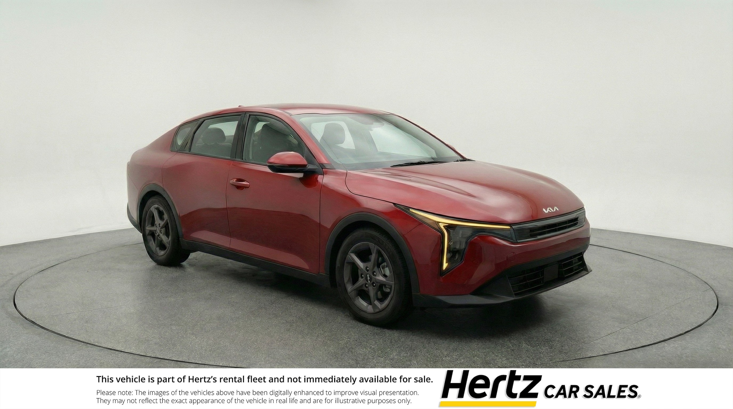 2025 Kia K4