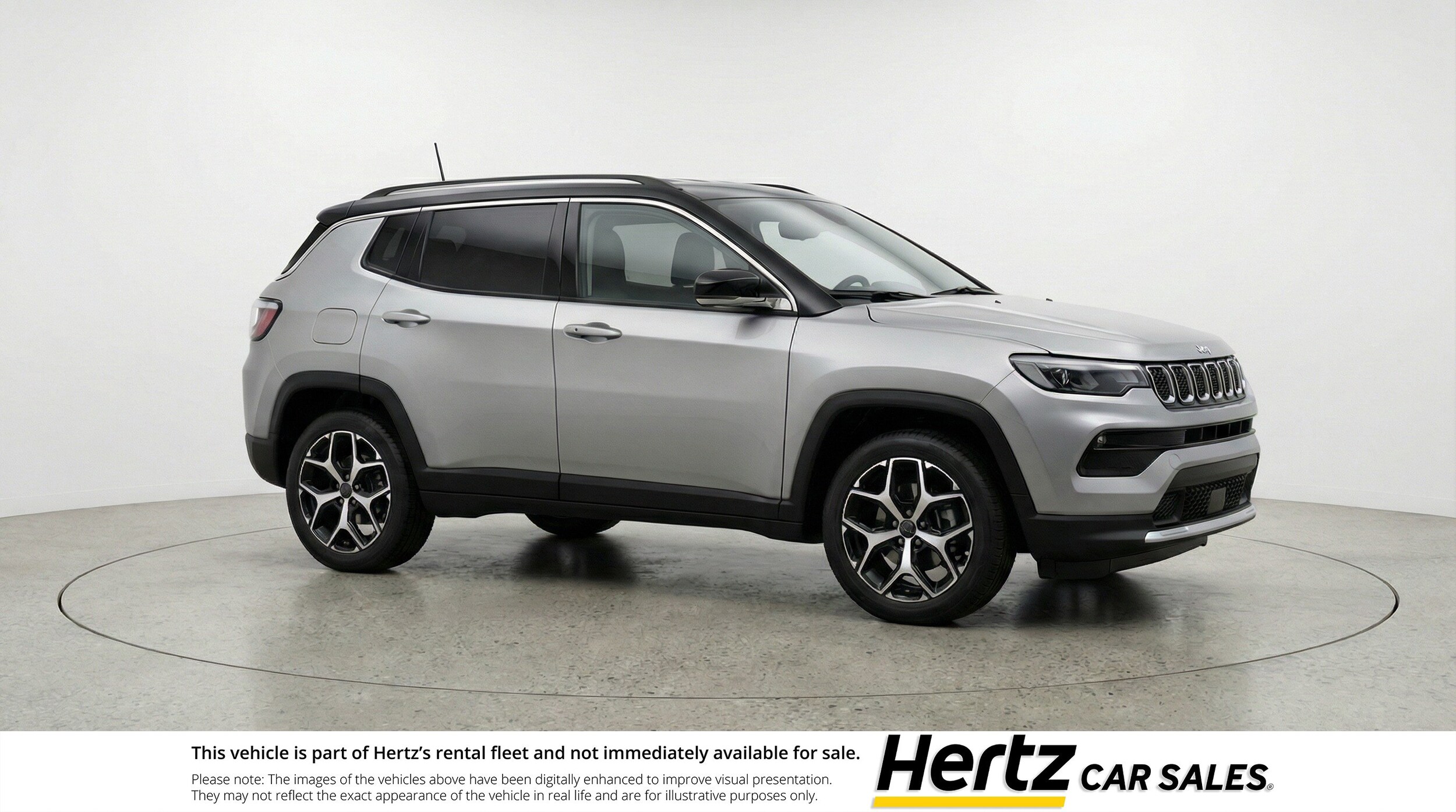 Thumbnail: 2025 Jeep Compass - 1