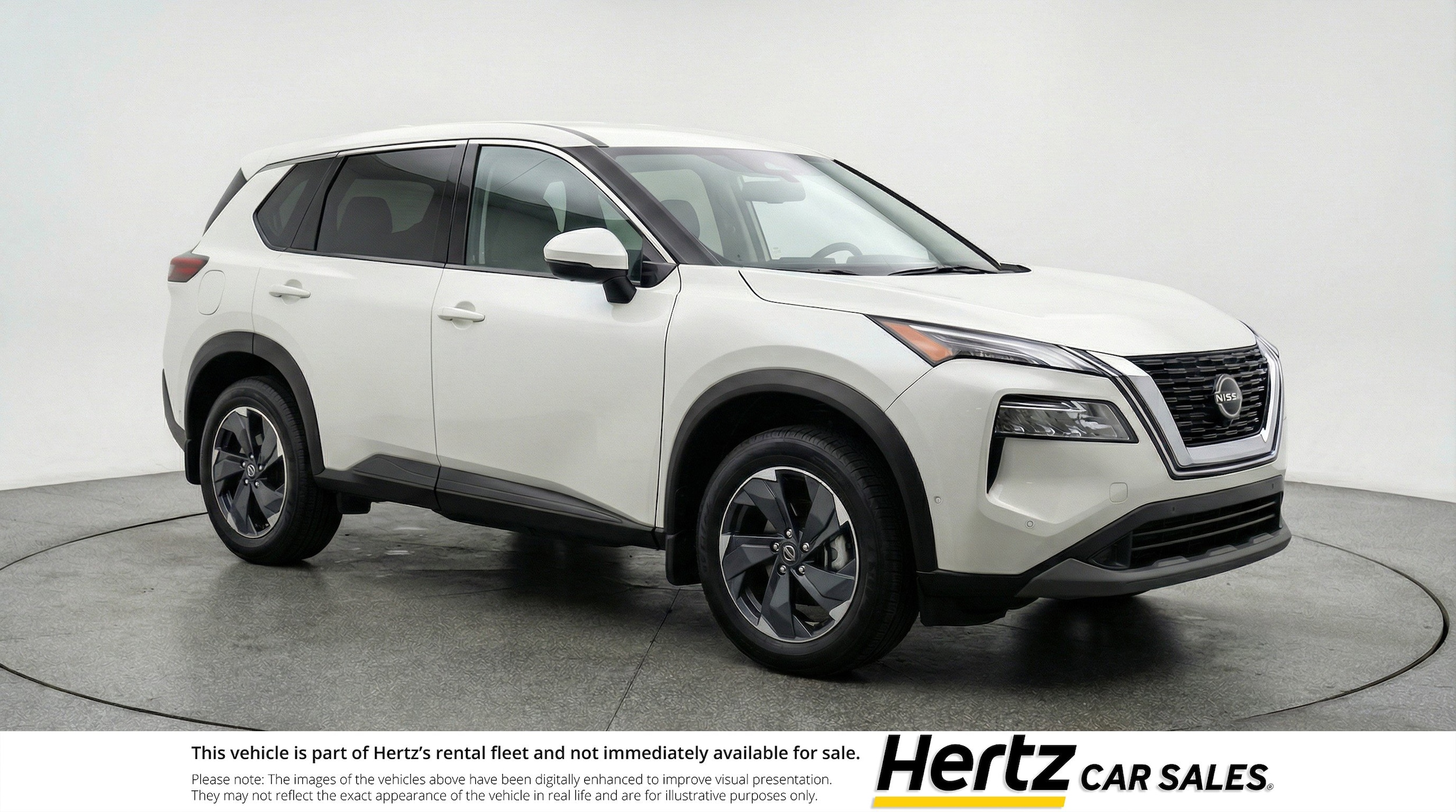 Thumbnail: 2025 Nissan Rogue - 1