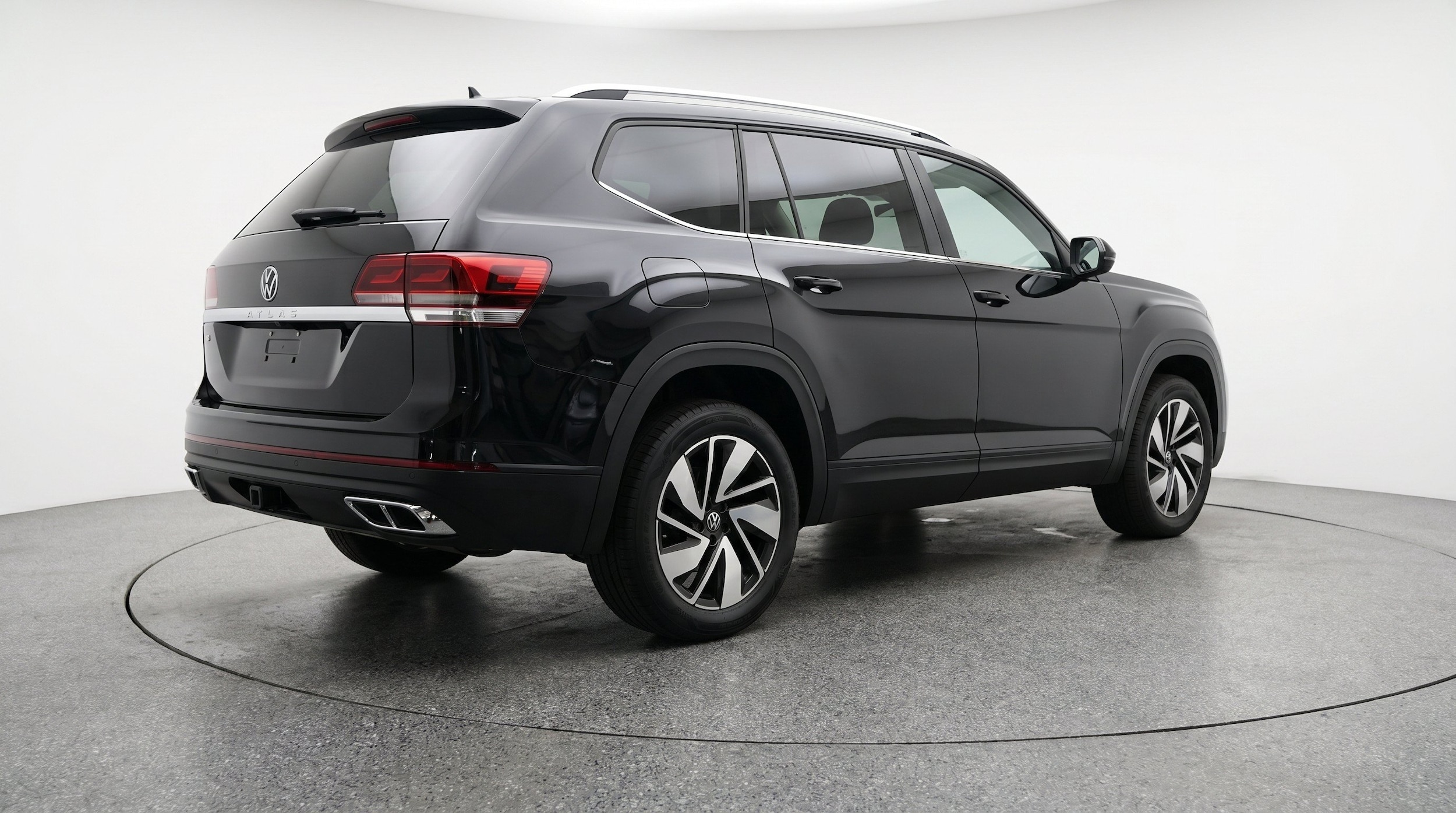 Thumbnail: 2026 Volkswagen Atlas - 9