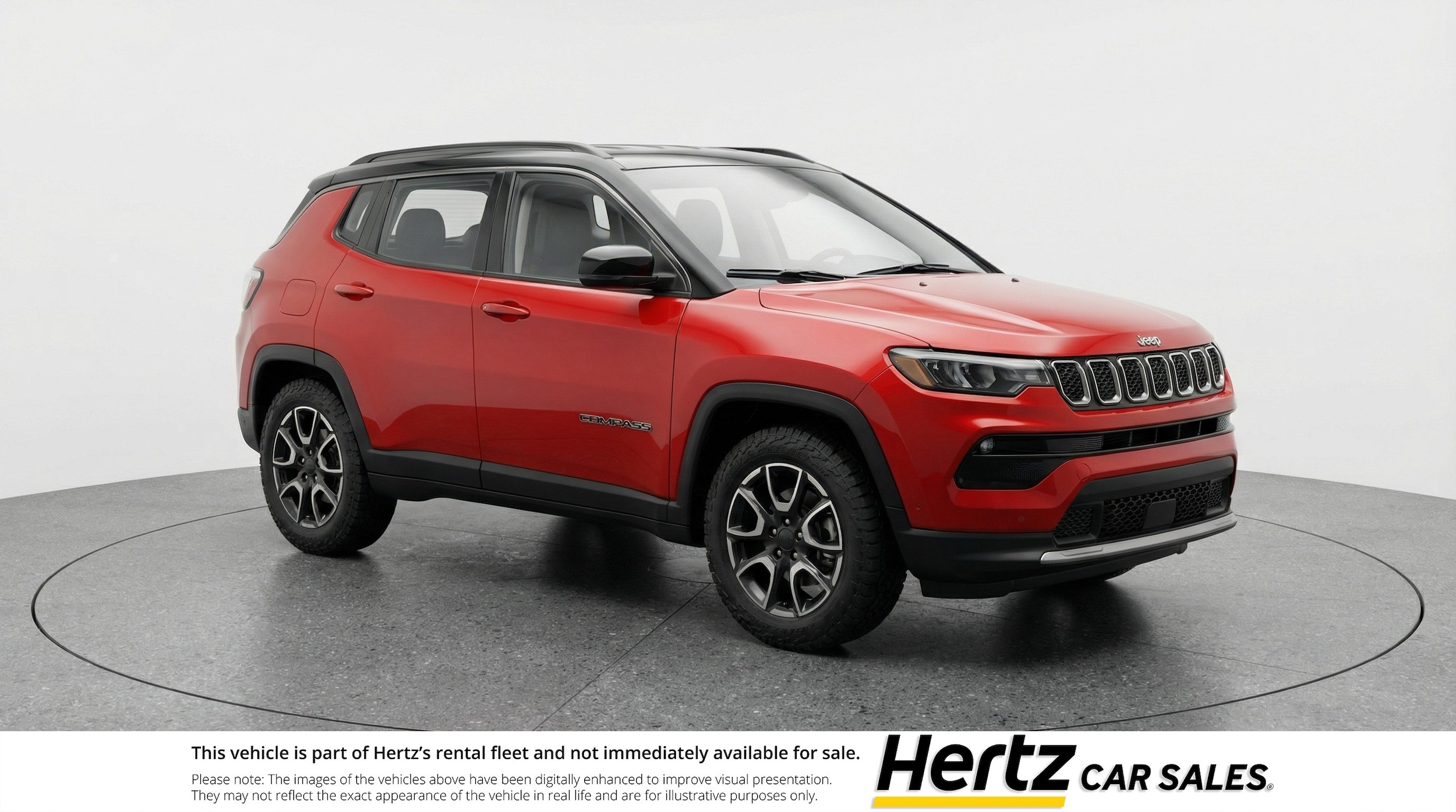 Thumbnail: 2025 Jeep Compass - 1