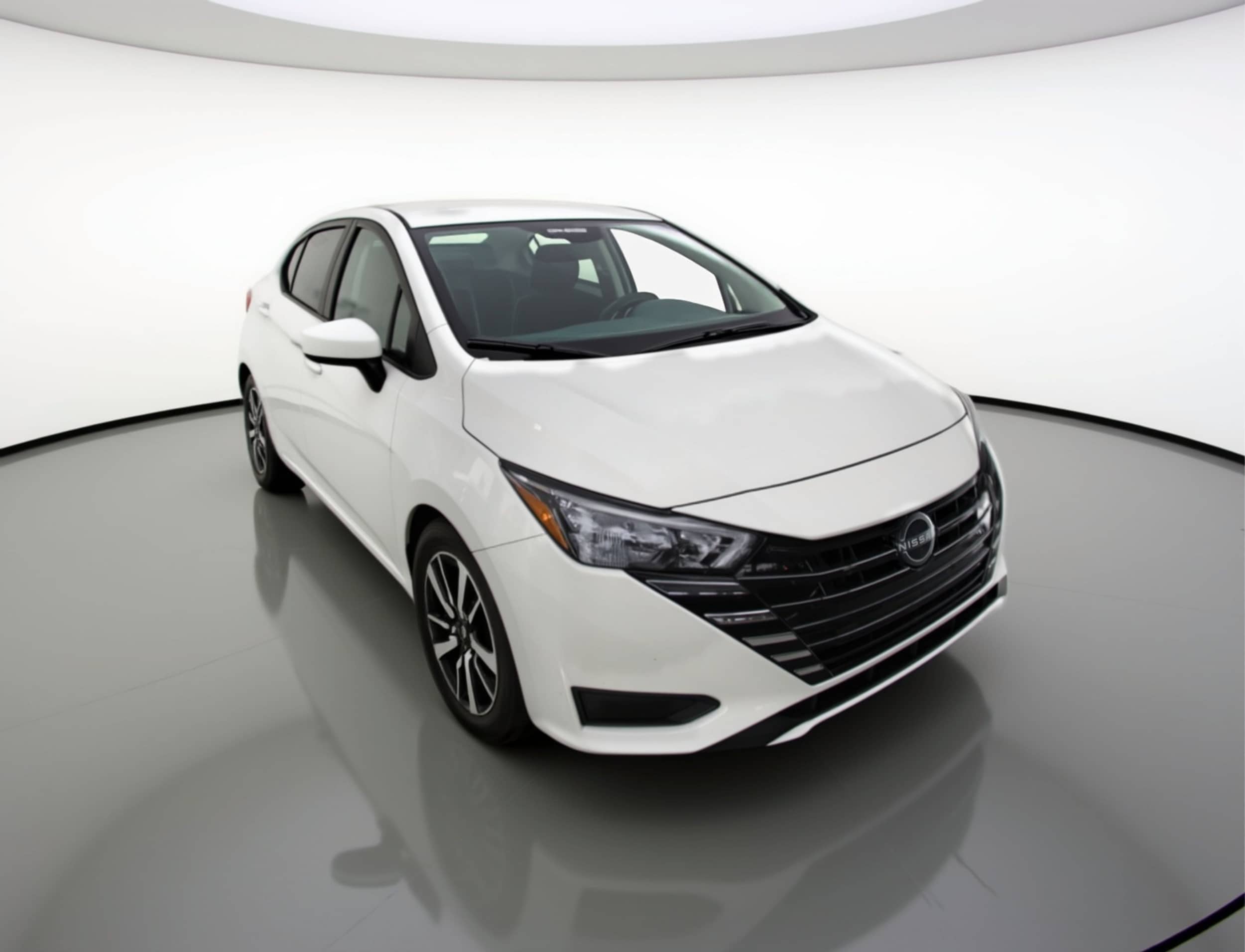 Thumbnail: 2025 Nissan Versa - 1