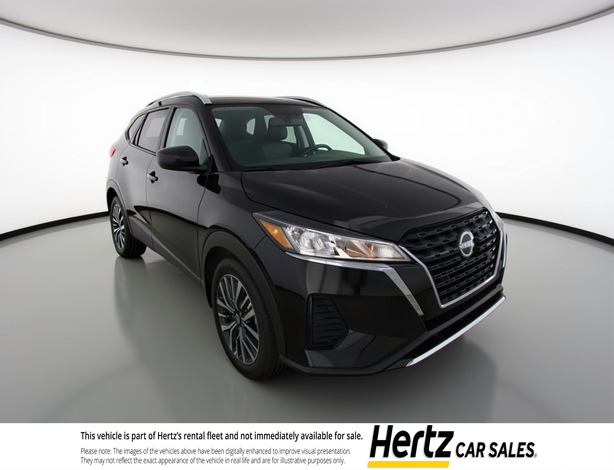 Thumbnail: 2024 Nissan Kicks - 1
