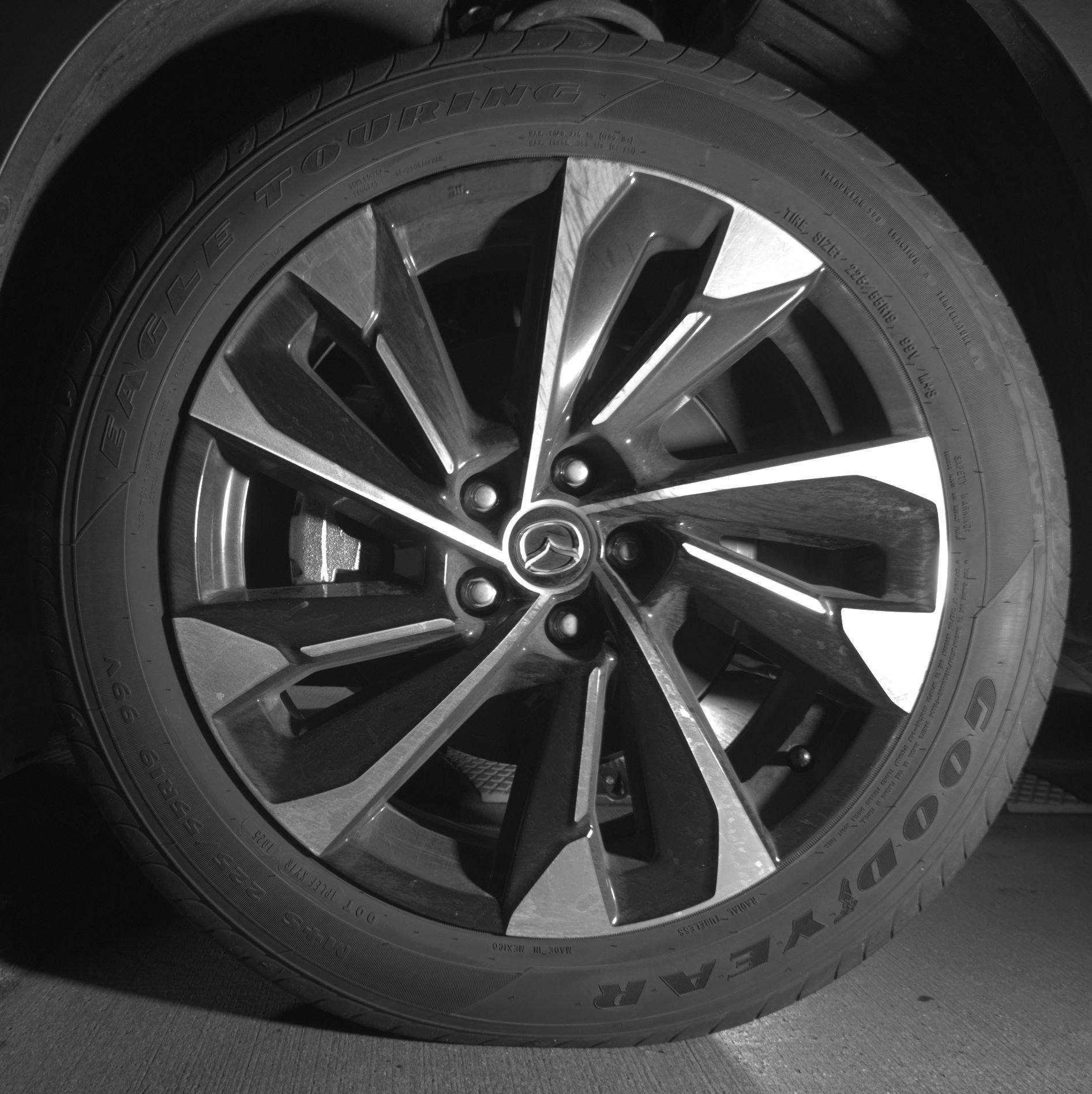 Thumbnail: 2025 Mazda CX-50 - 12