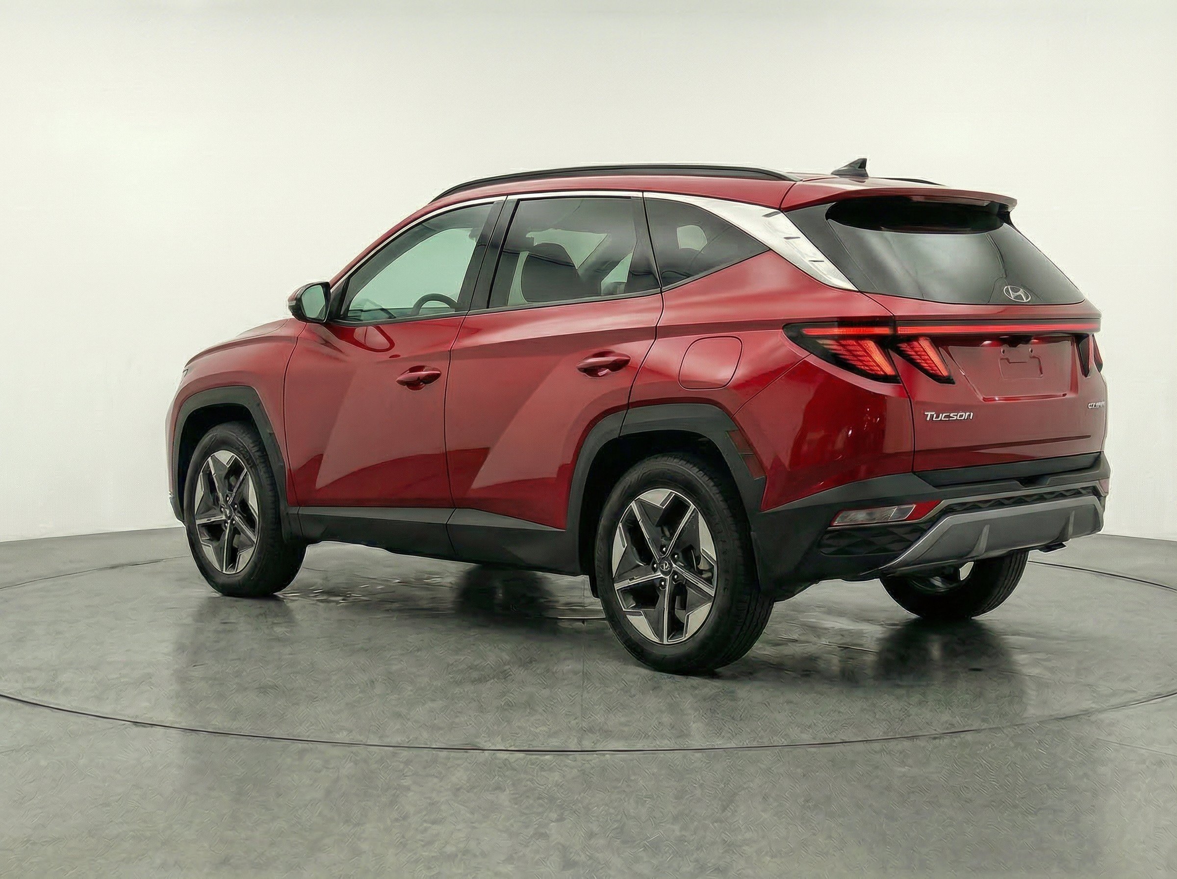 Thumbnail: 2026 Hyundai Tucson - 6