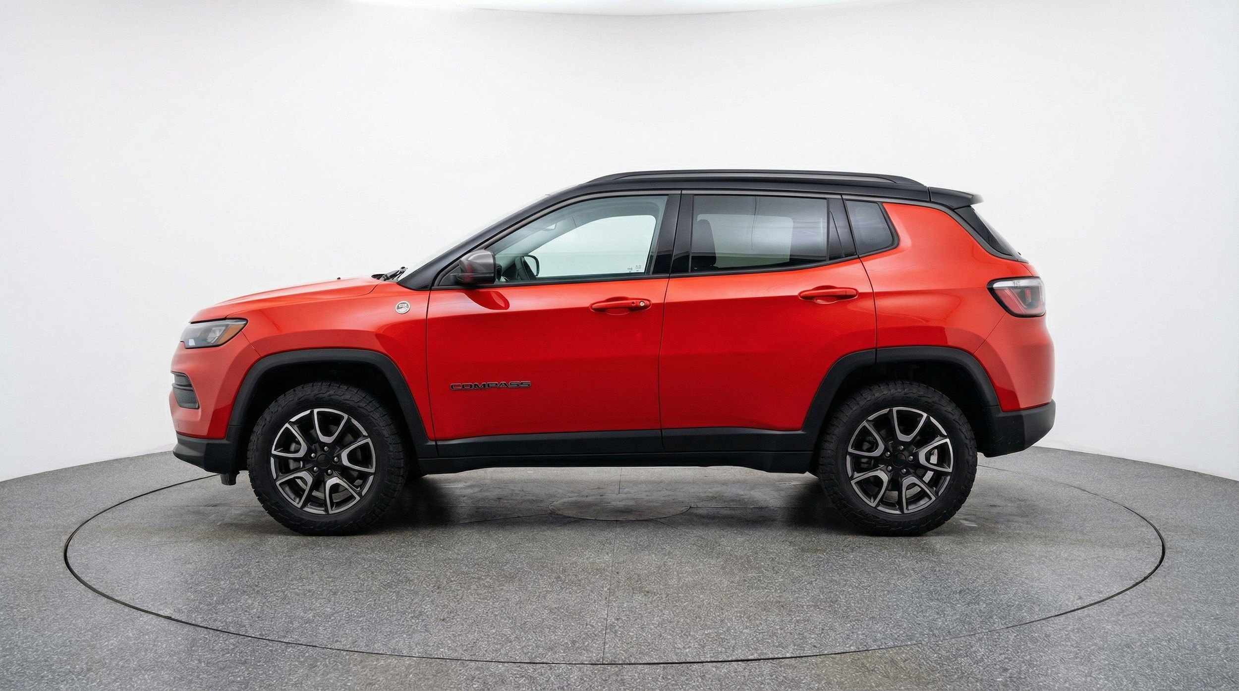 Thumbnail: 2025 Jeep Compass - 5