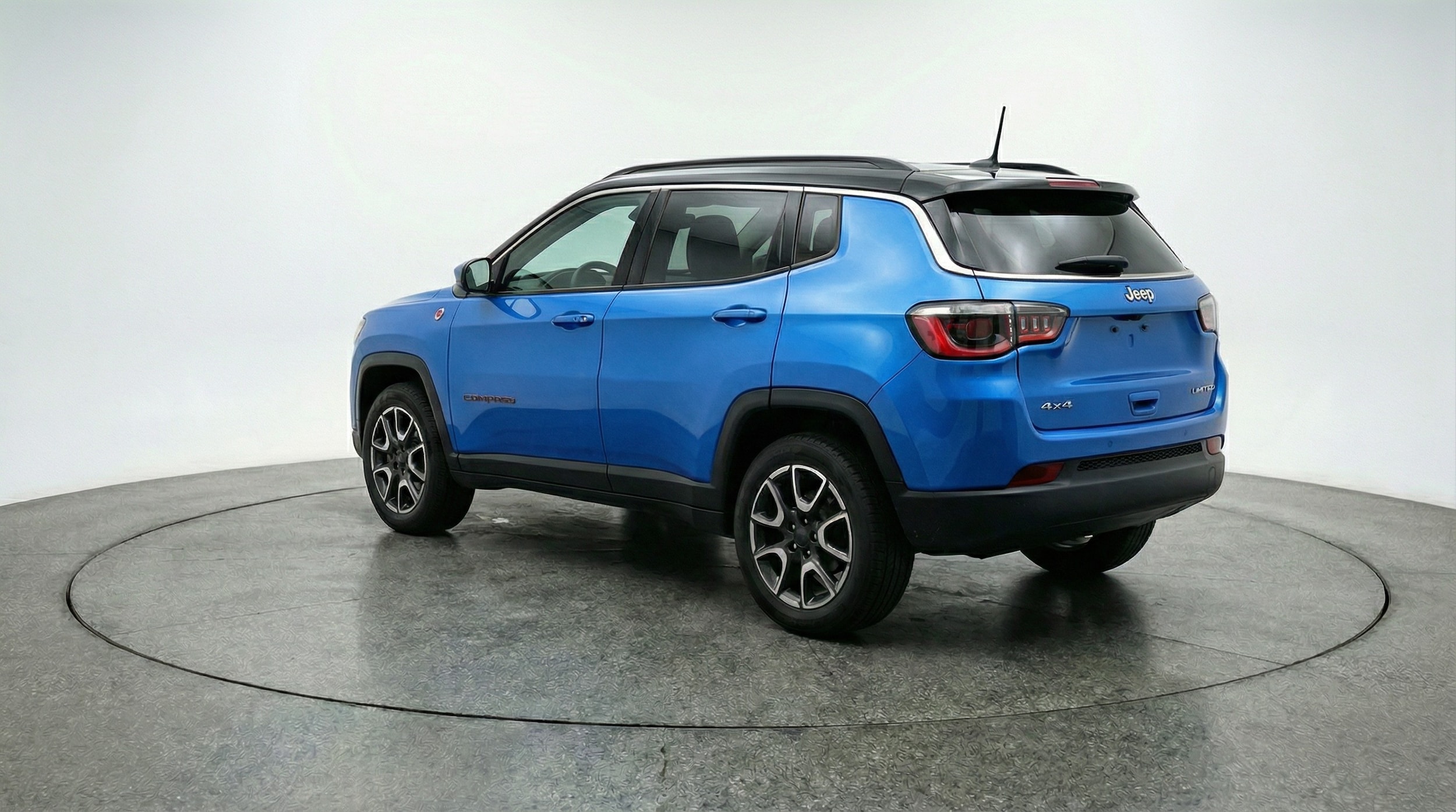 Thumbnail: 2025 Jeep Compass - 5