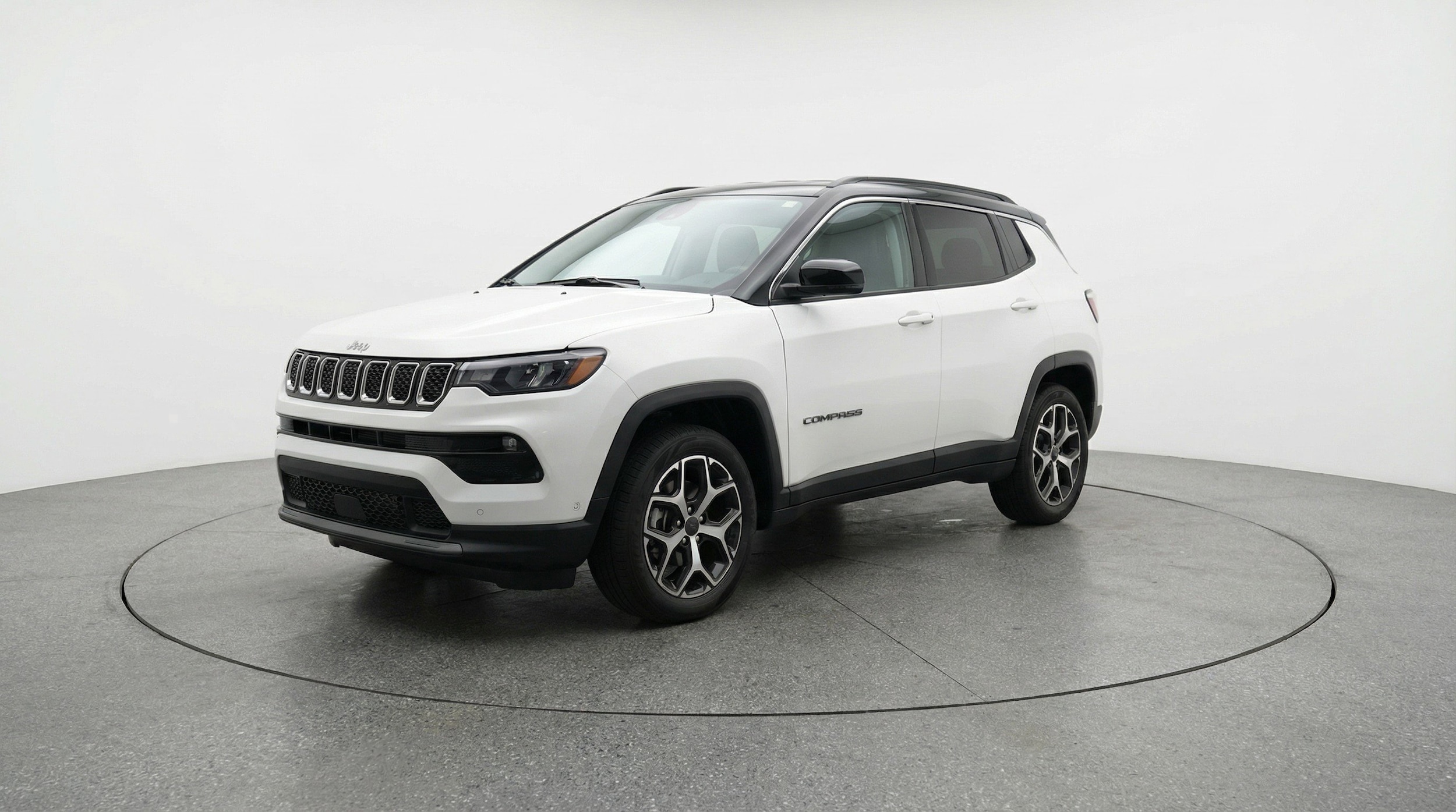 Thumbnail: 2025 Jeep Compass - 3