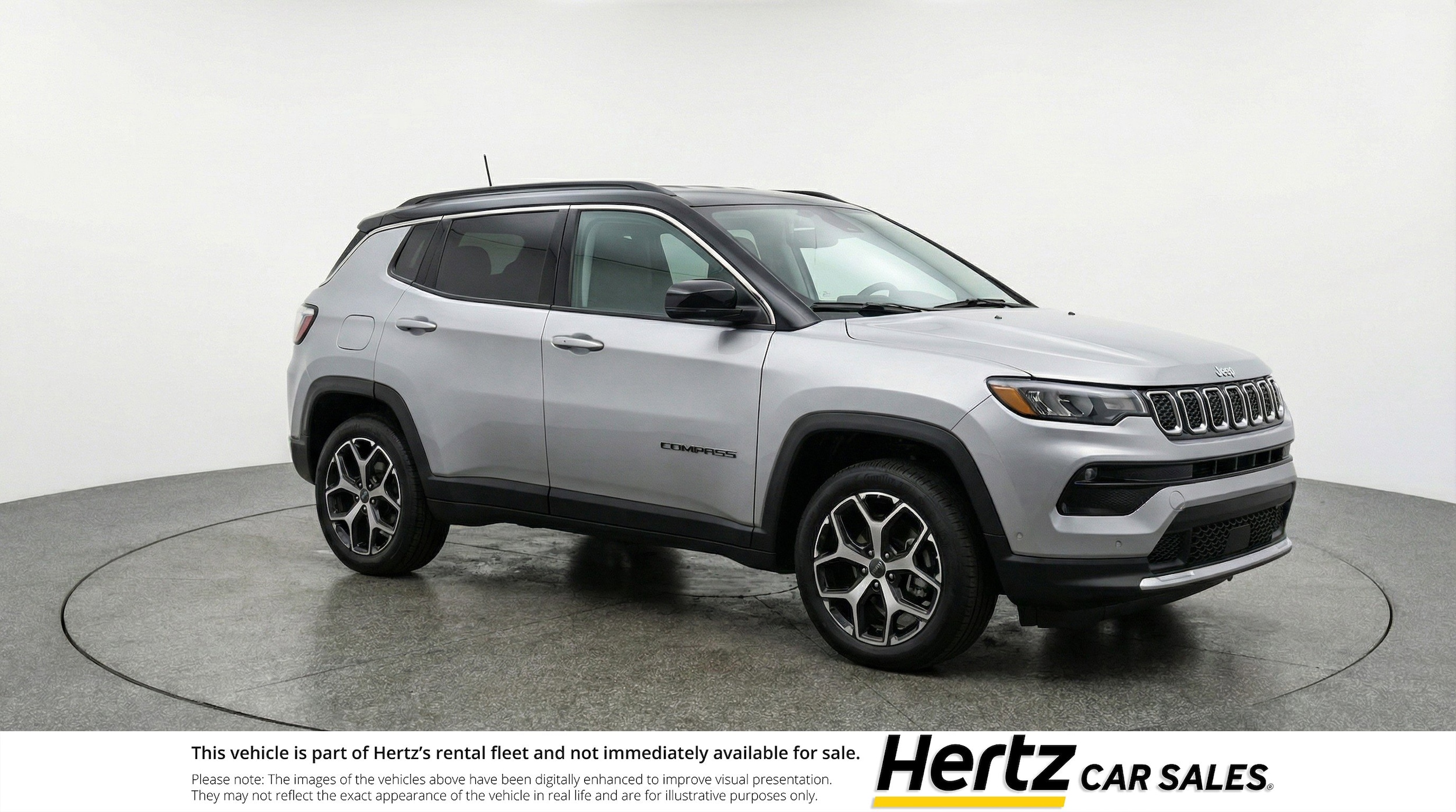 Thumbnail: 2025 Jeep Compass - 1