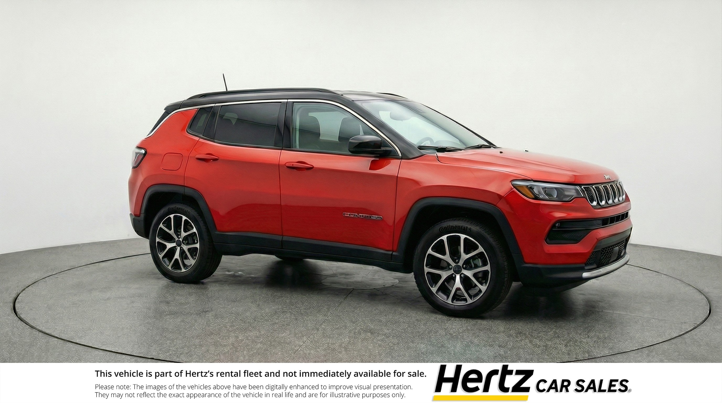 Thumbnail: 2025 Jeep Compass - 1