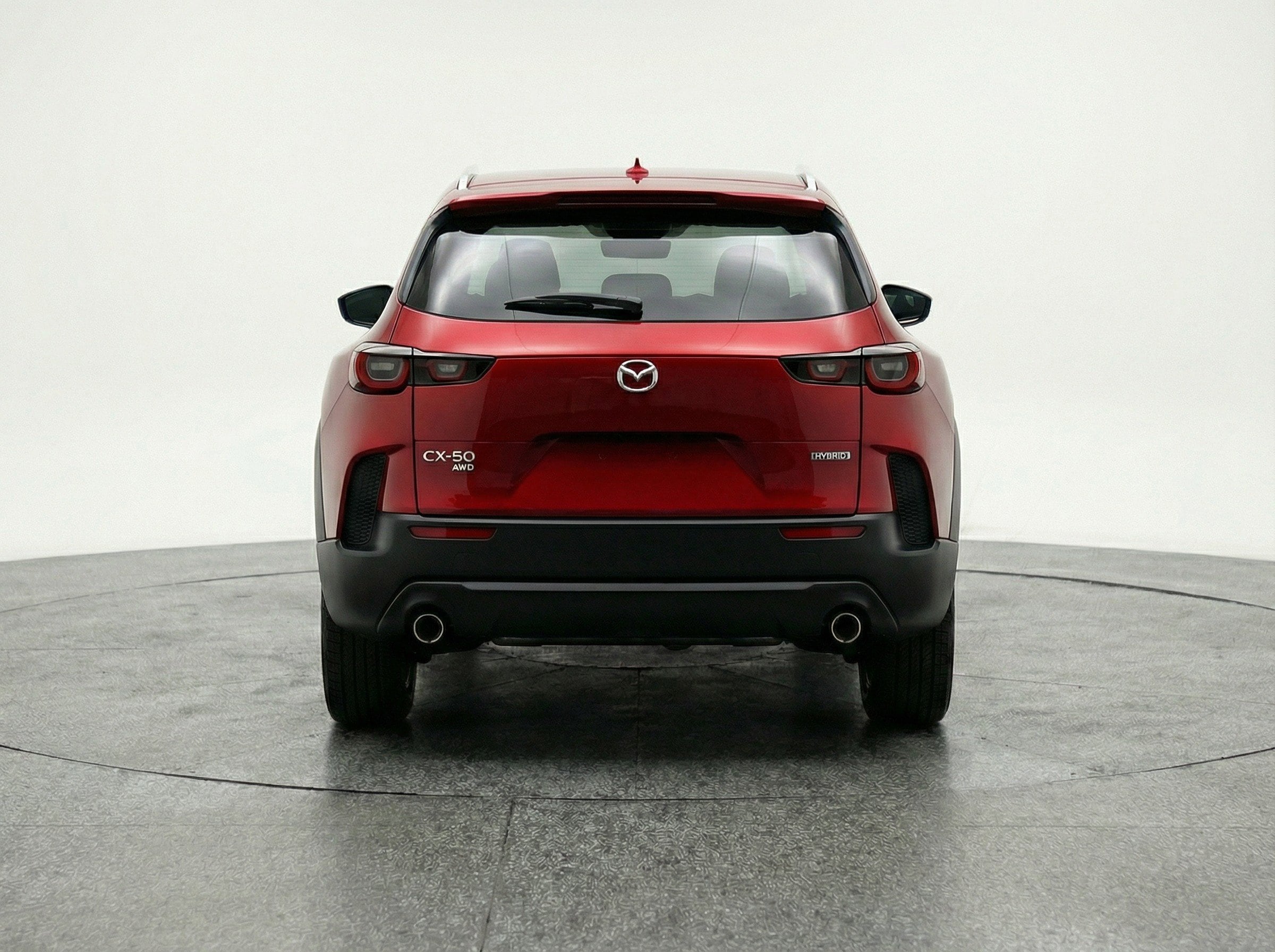 Thumbnail: 2025 Mazda CX-50 - 7