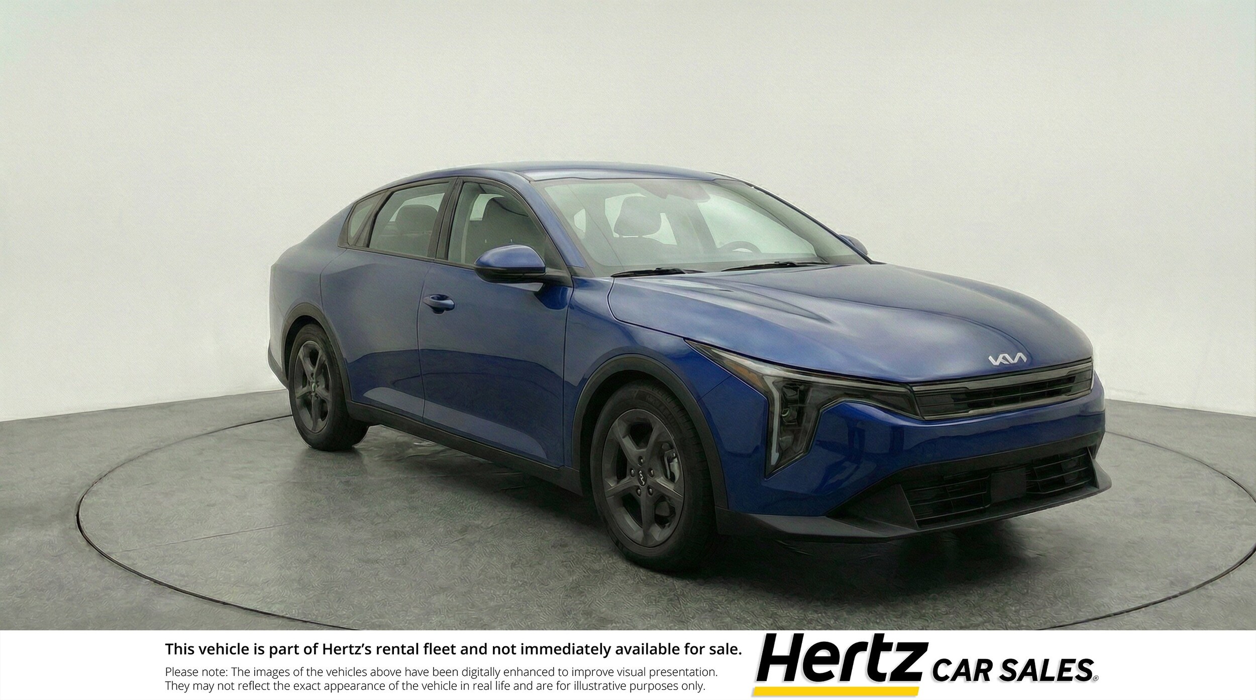 Thumbnail: 2025 Kia K4 - 1