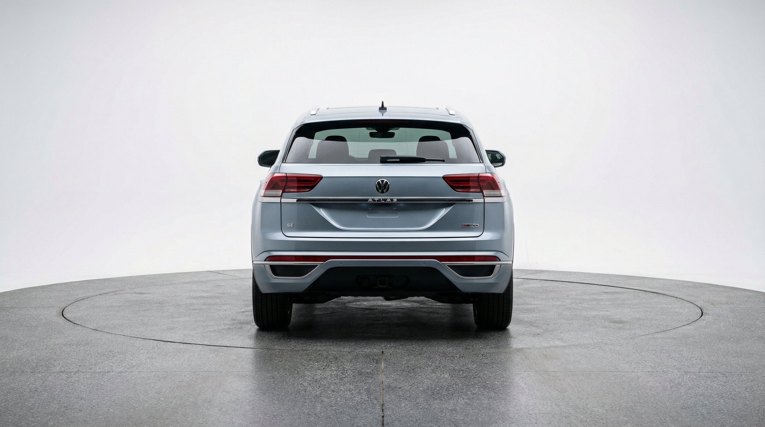 Thumbnail: 2026 Volkswagen Atlas - 7