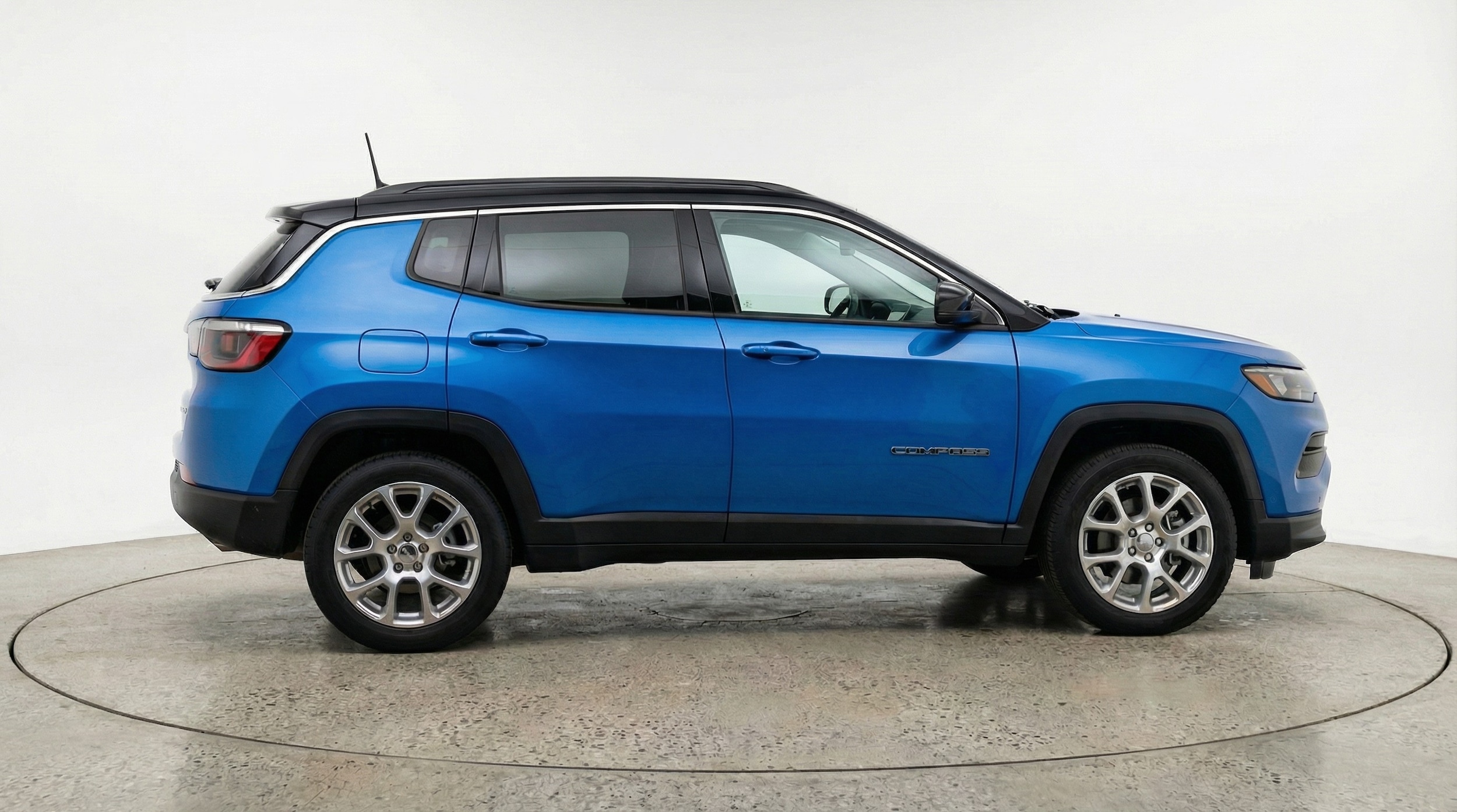 Thumbnail: 2025 Jeep Compass - 8