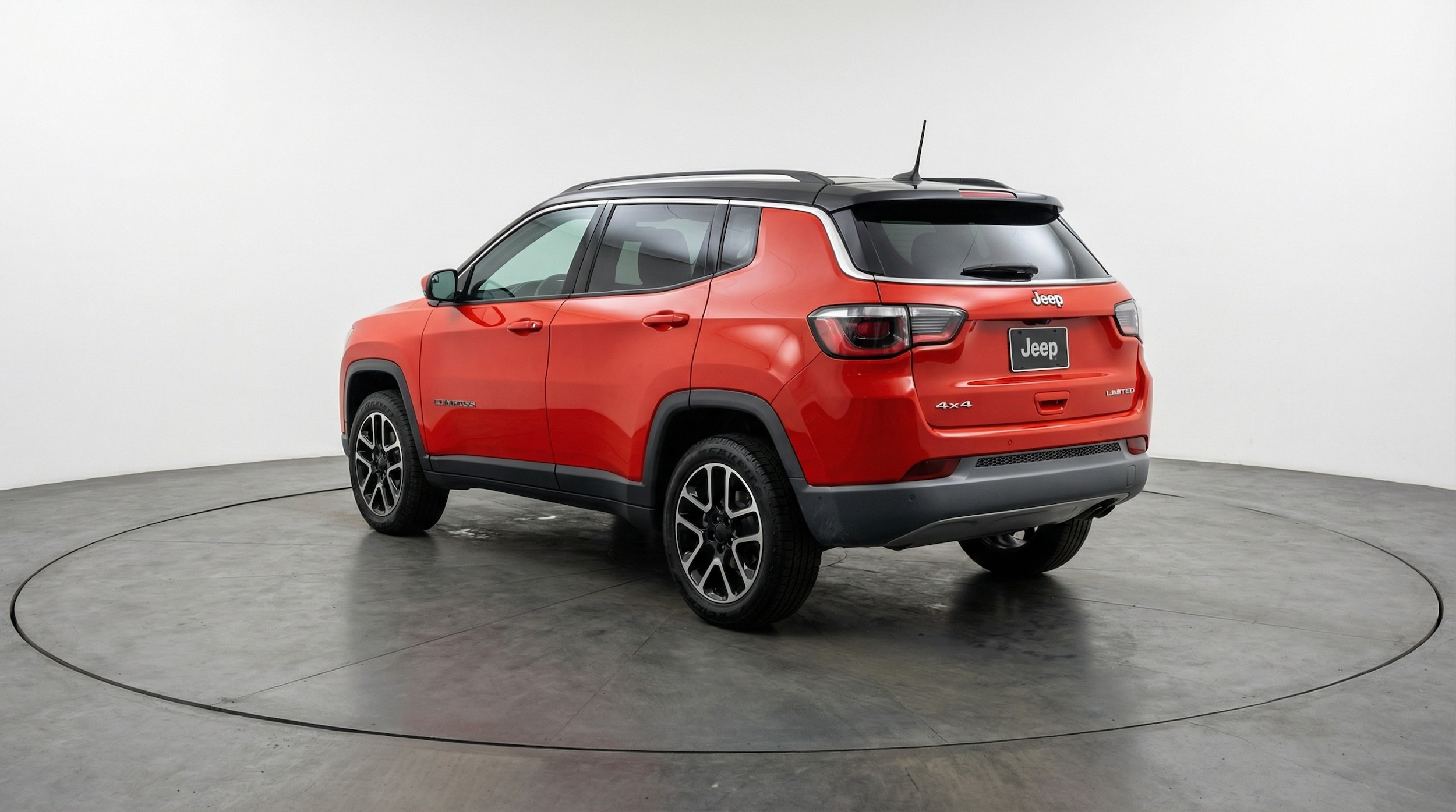 Thumbnail: 2025 Jeep Compass - 5
