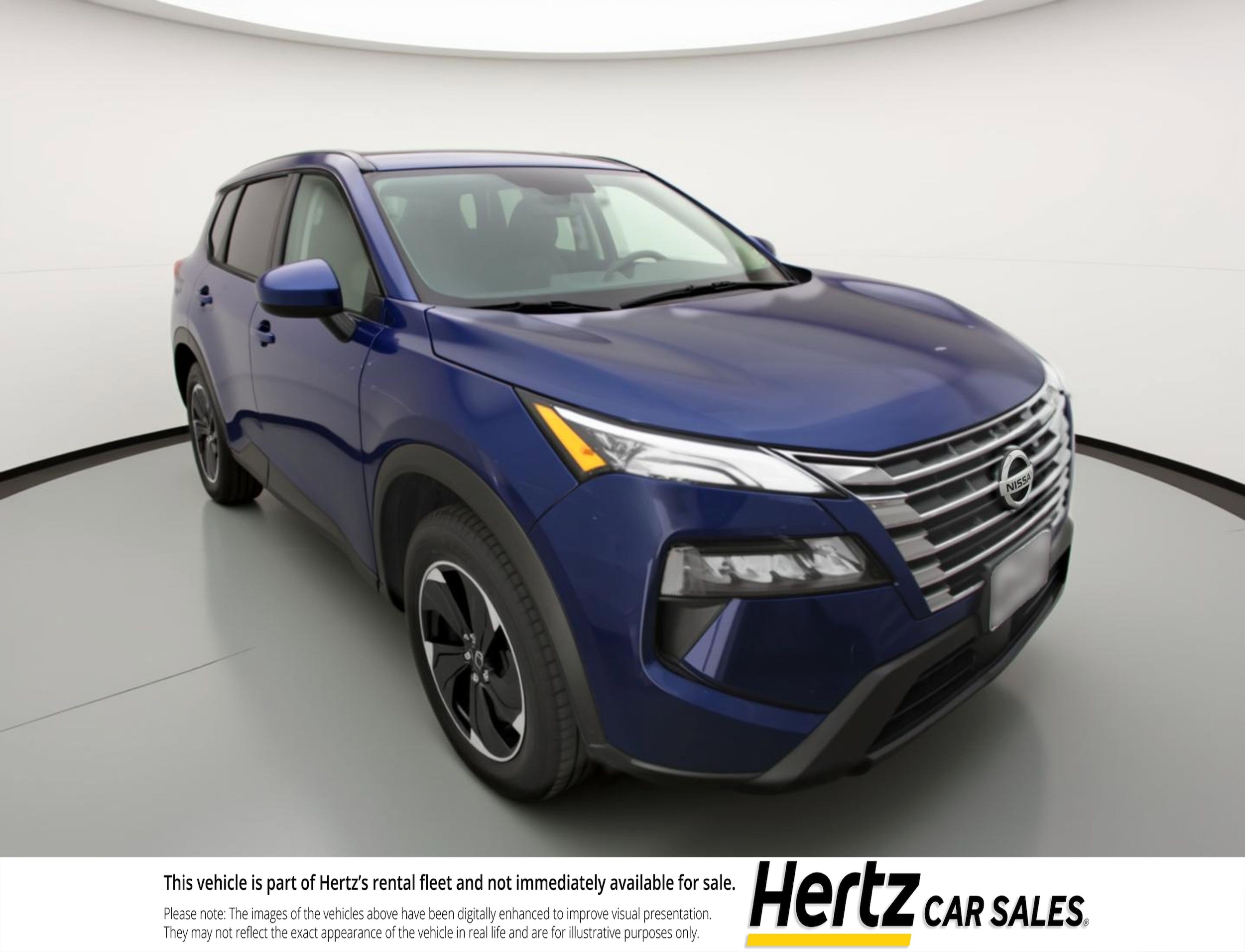 Thumbnail: 2025 Nissan Rogue - 1