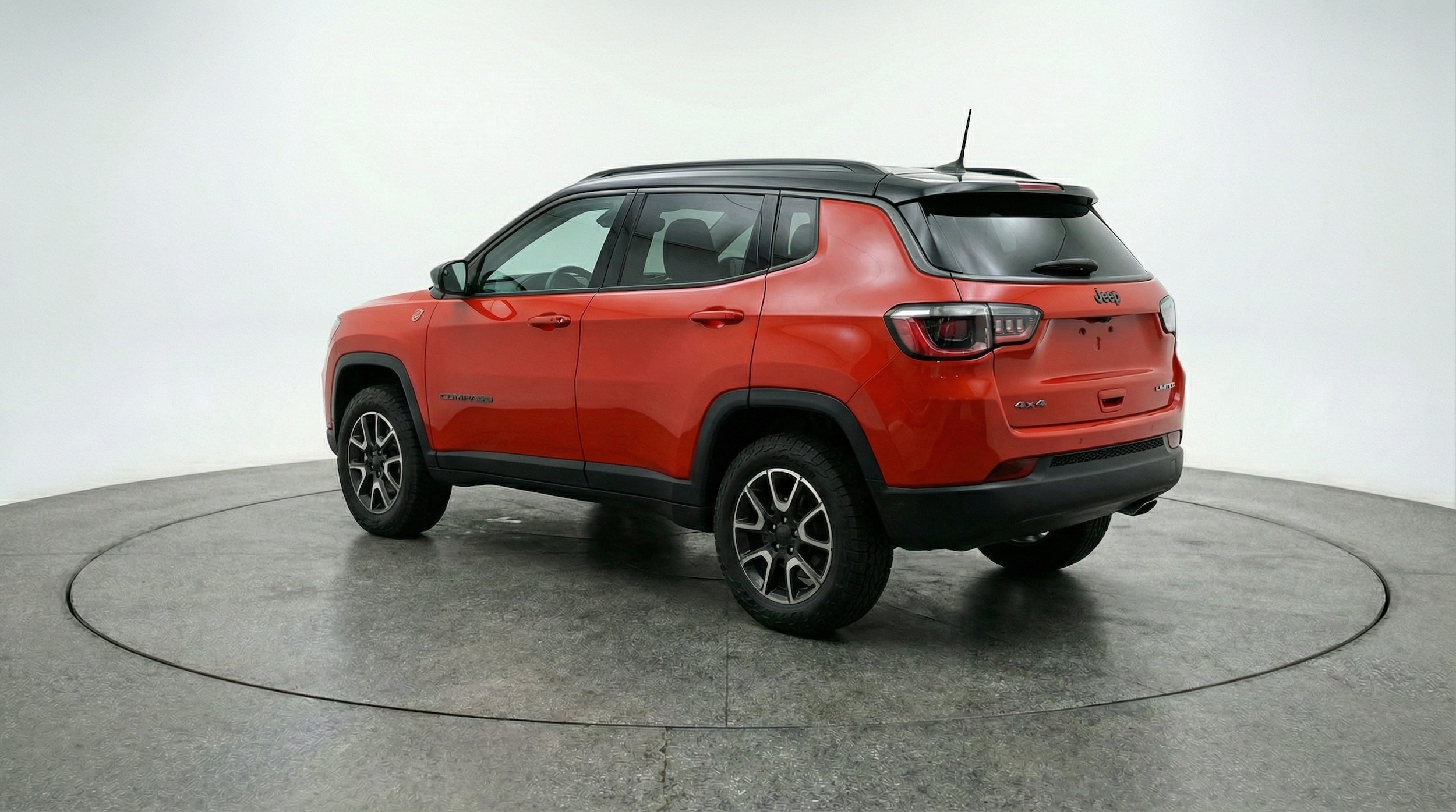Thumbnail: 2025 Jeep Compass - 5