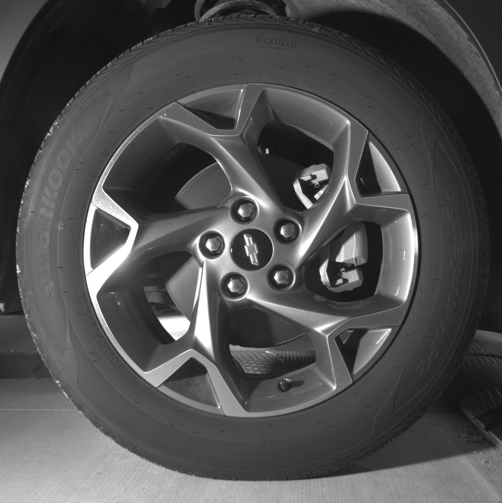 Thumbnail: 2025 Chevrolet Trax - 10