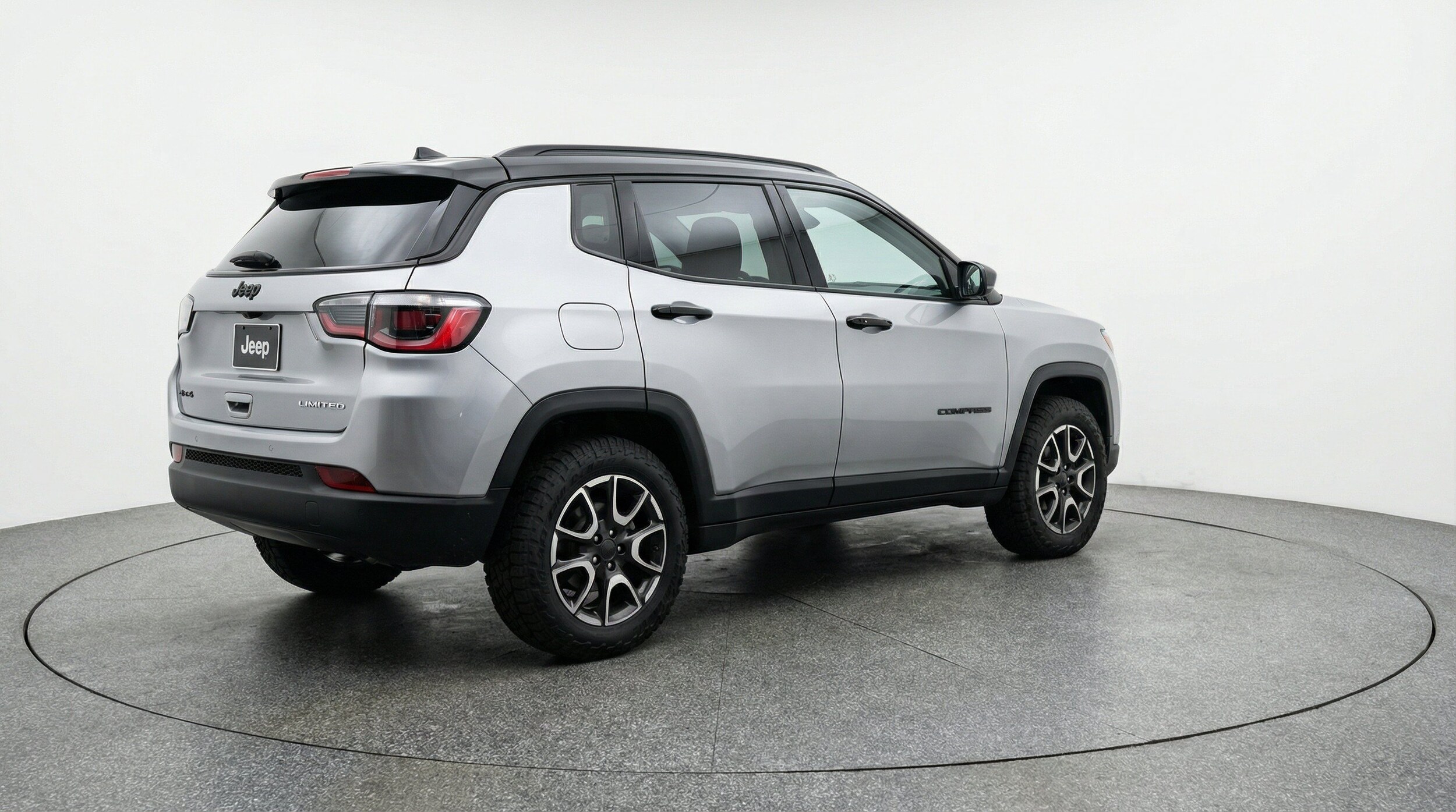 Thumbnail: 2025 Jeep Compass - 9