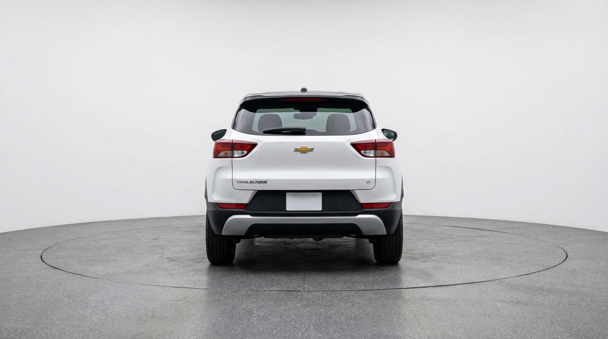 Thumbnail: 2025 Chevrolet TrailBlazer - 7