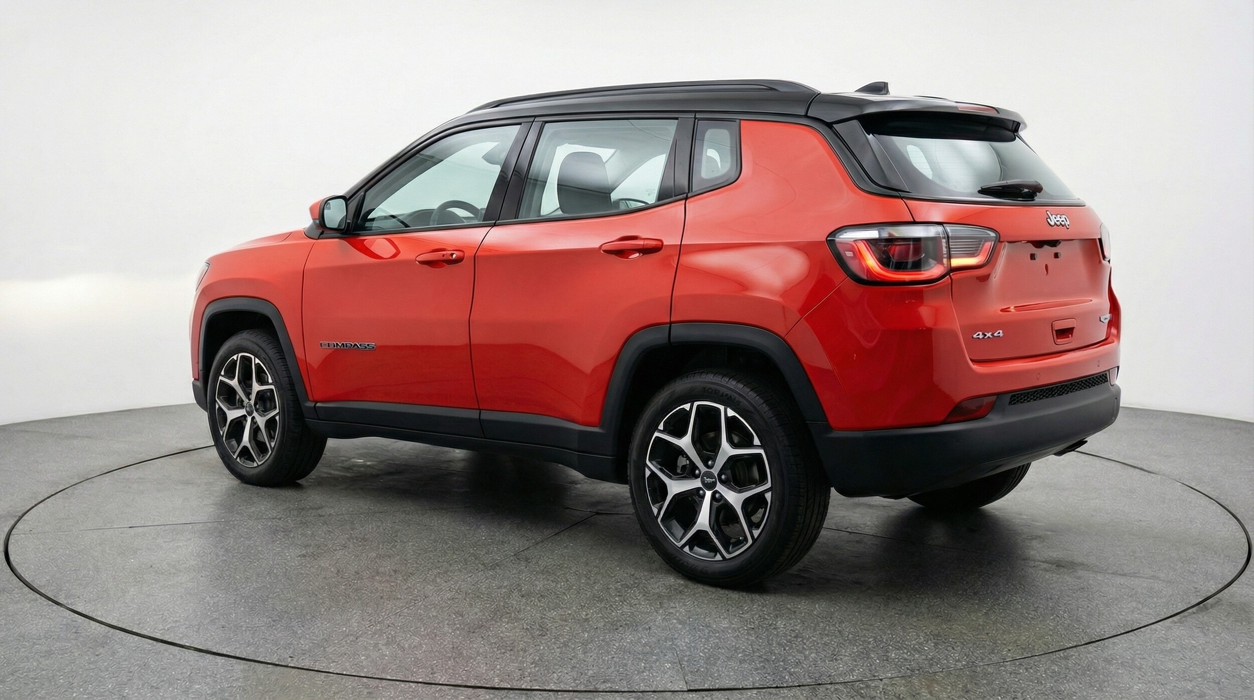 Thumbnail: 2025 Jeep Compass - 5