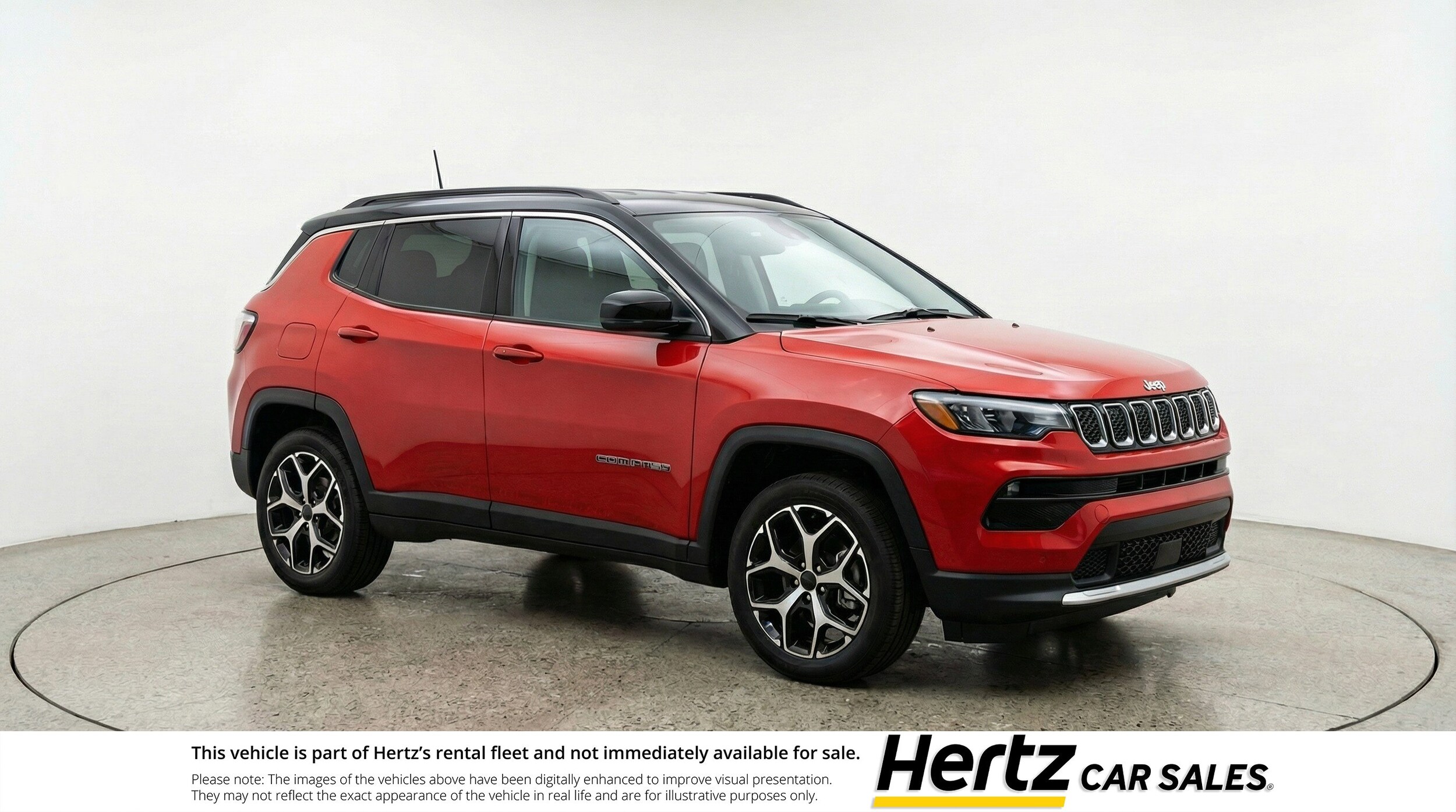 Thumbnail: 2025 Jeep Compass - 1