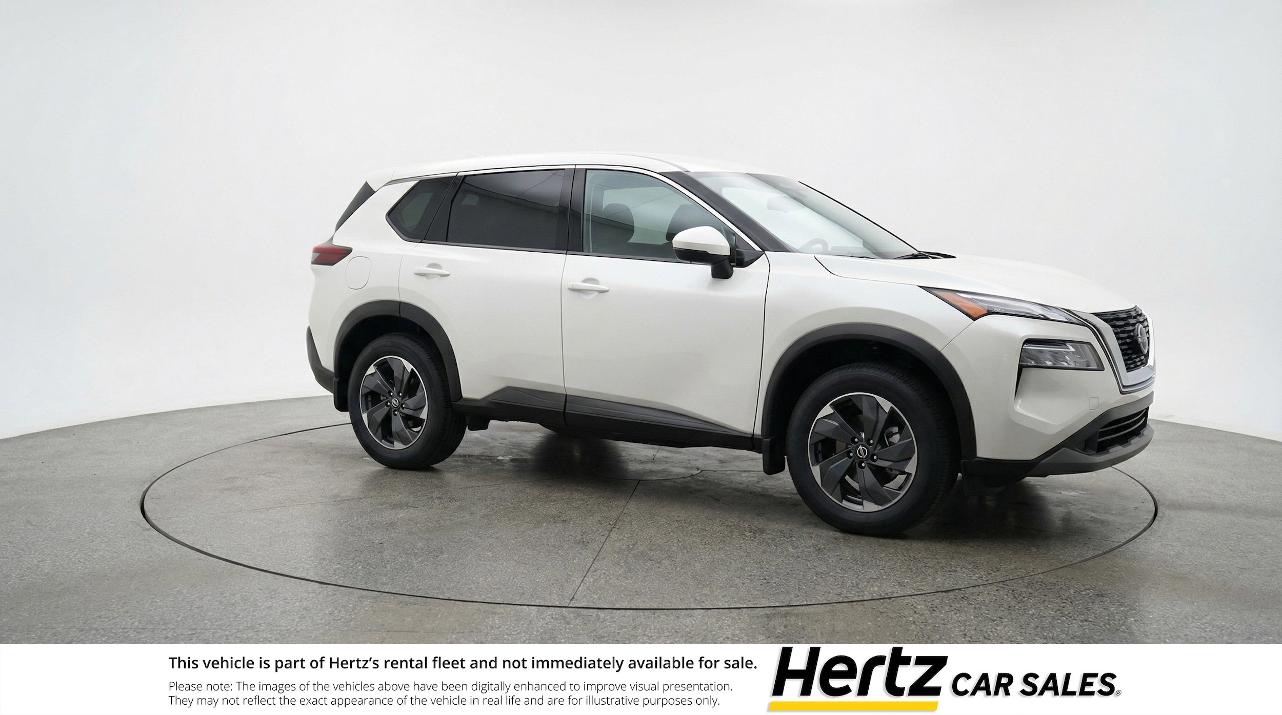 Thumbnail: 2025 Nissan Rogue - 1