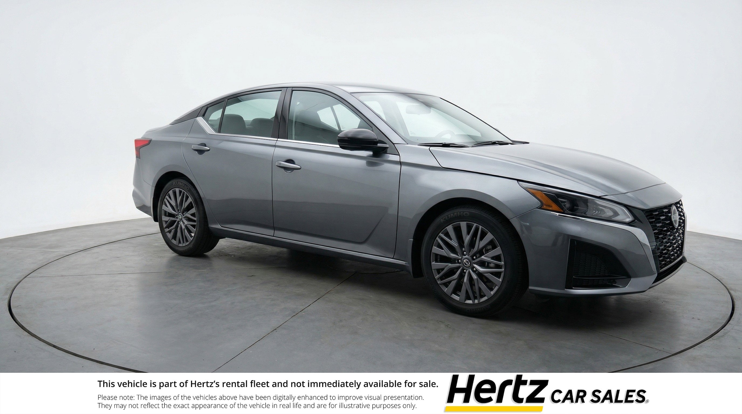 Thumbnail: 2025 Nissan Altima - 1