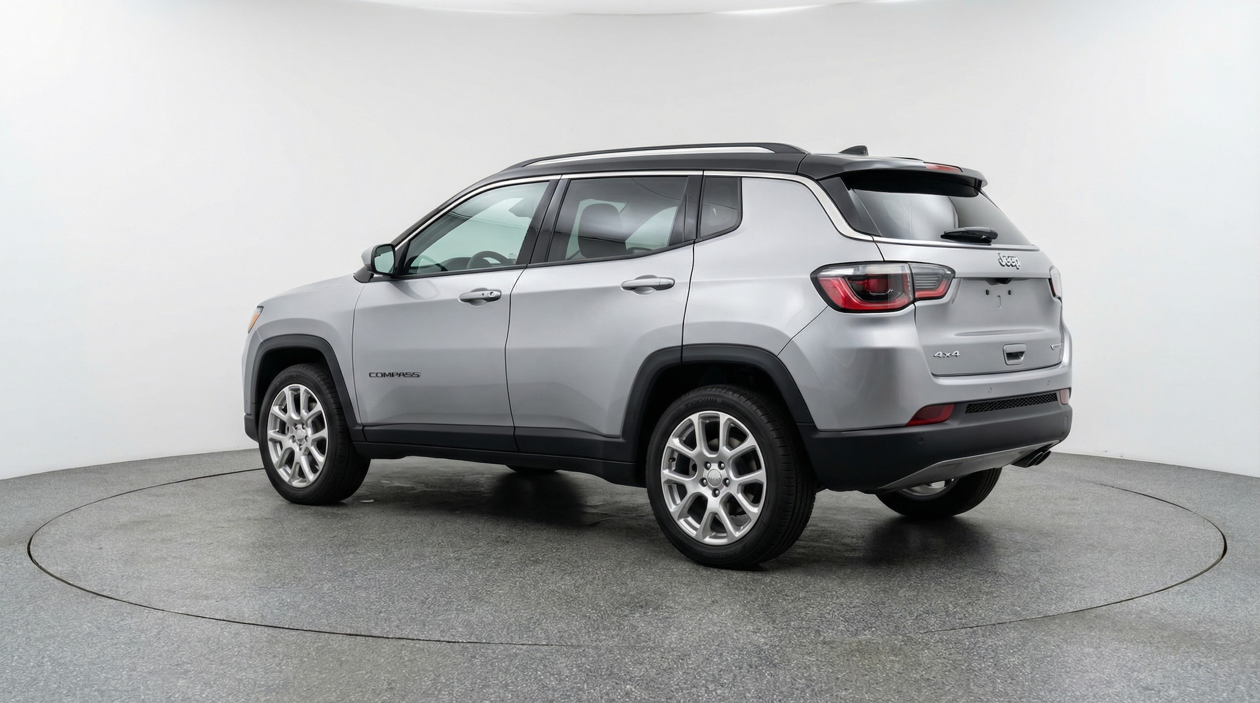 Thumbnail: 2025 Jeep Compass - 5