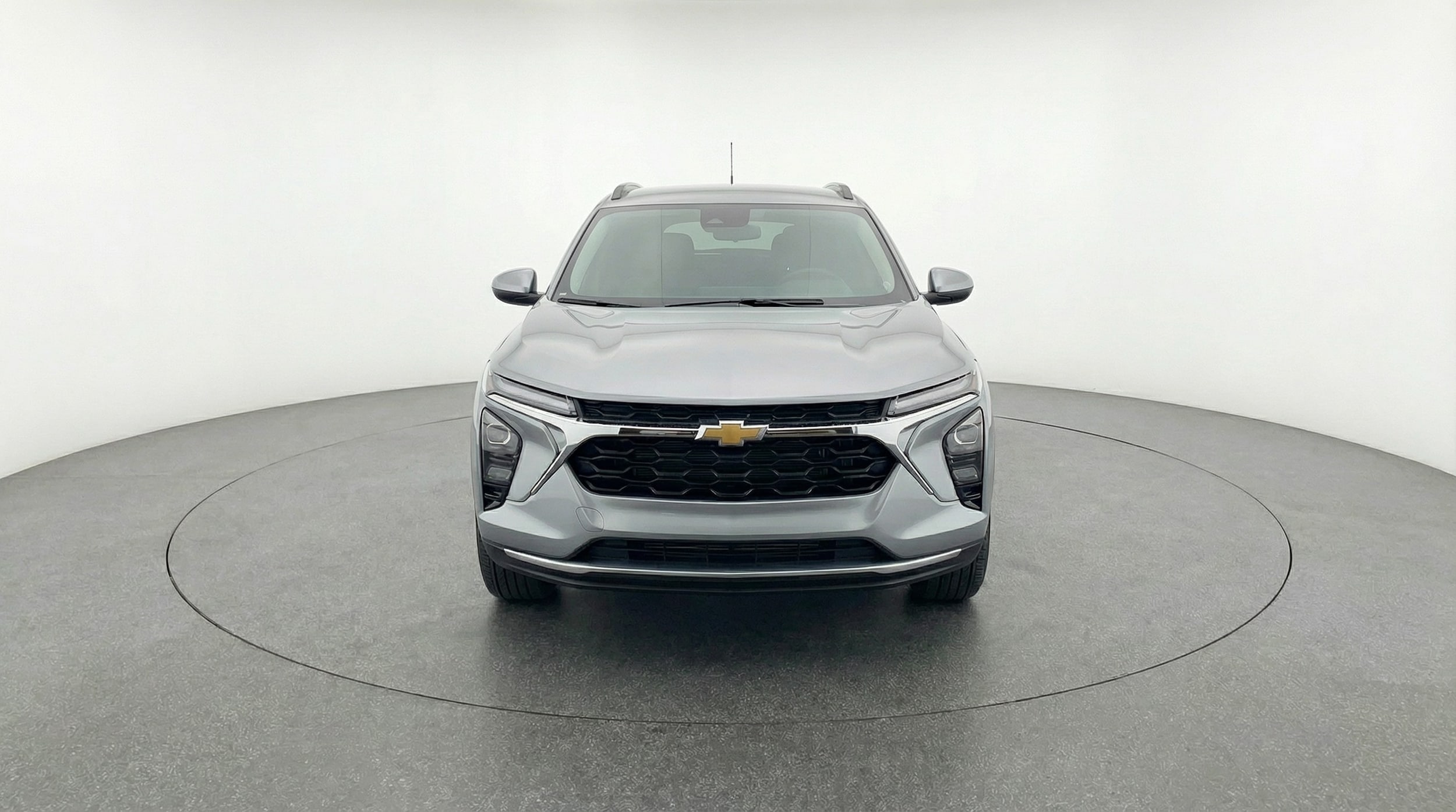 Thumbnail: 2025 Chevrolet Trax - 2