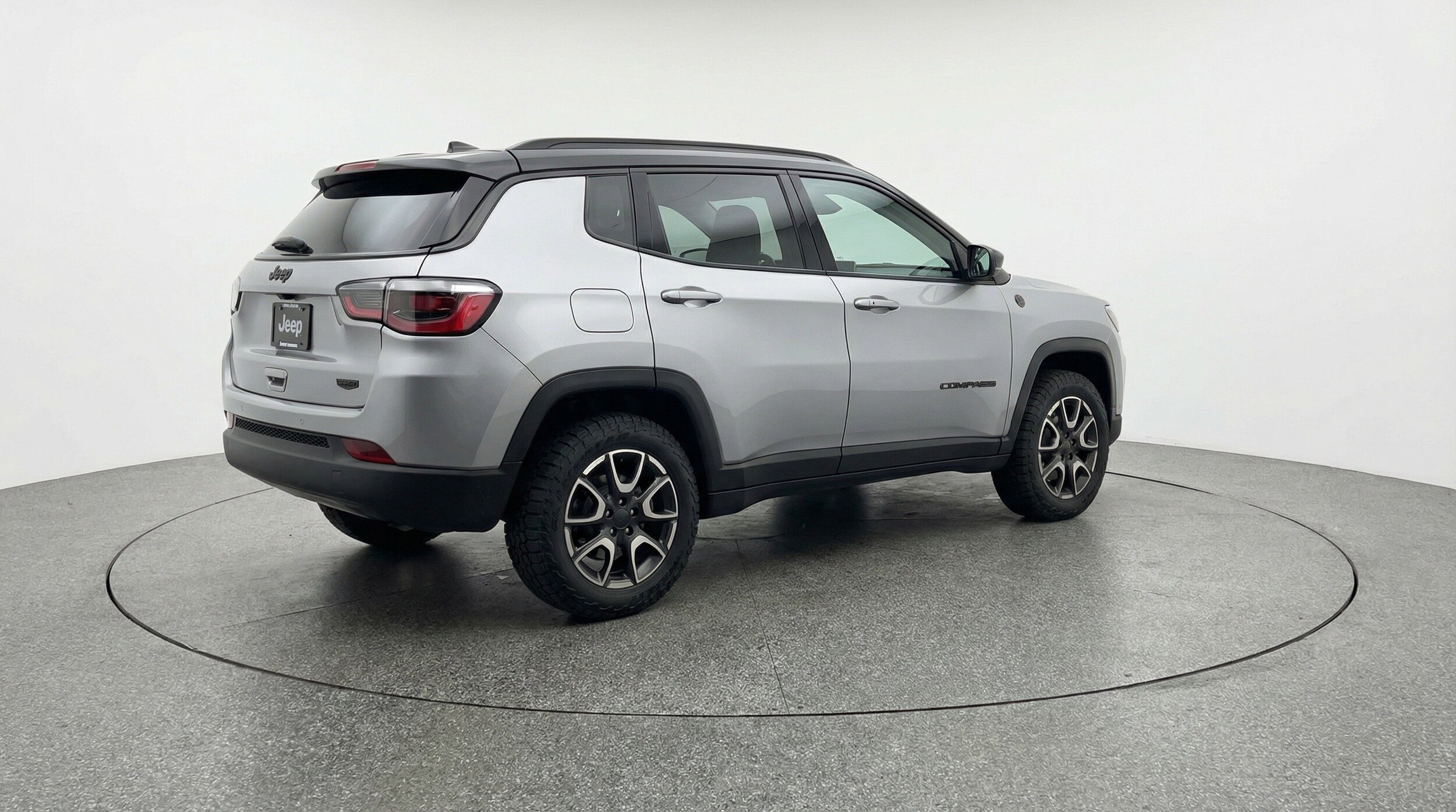 Thumbnail: 2025 Jeep Compass - 9