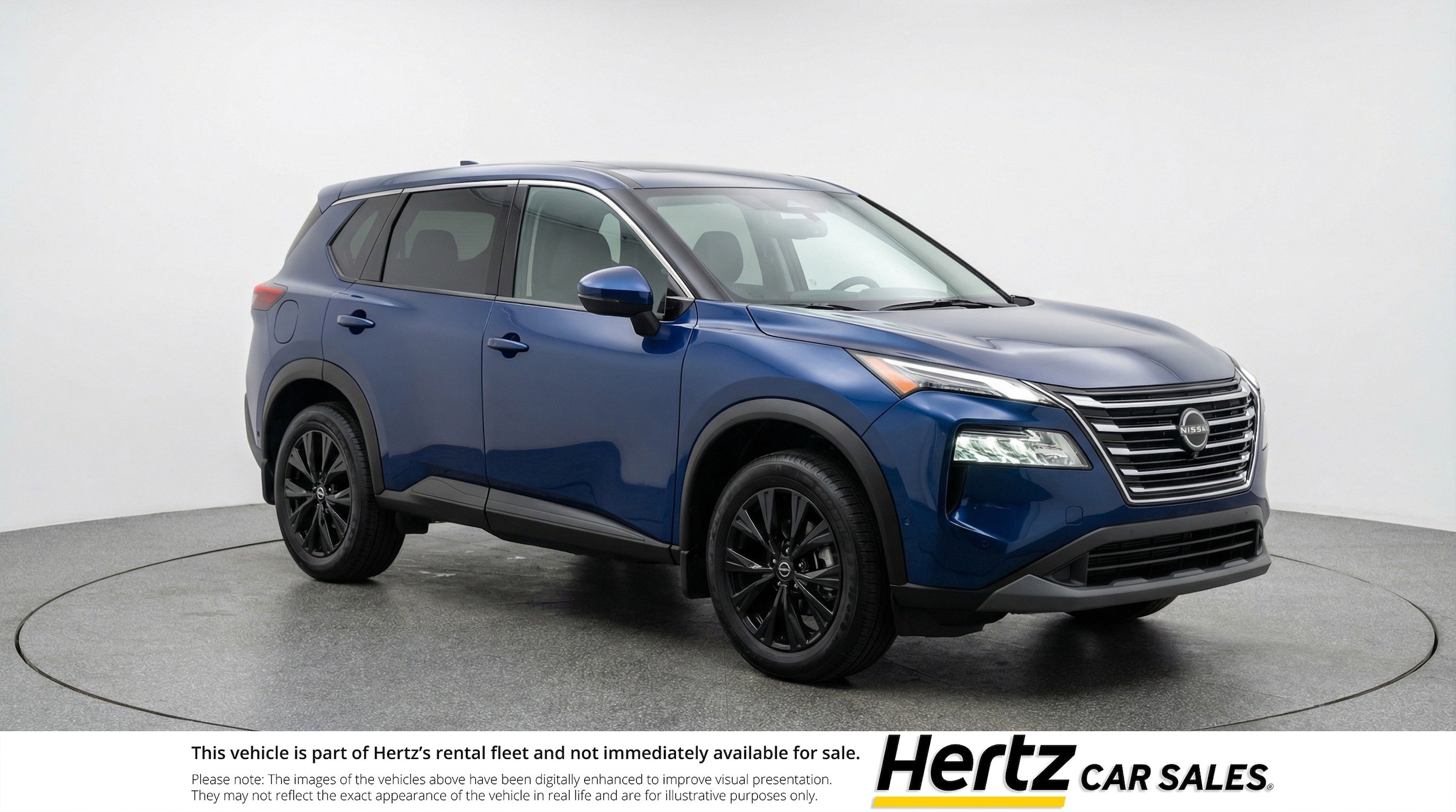 Thumbnail: 2025 Nissan Rogue - 1