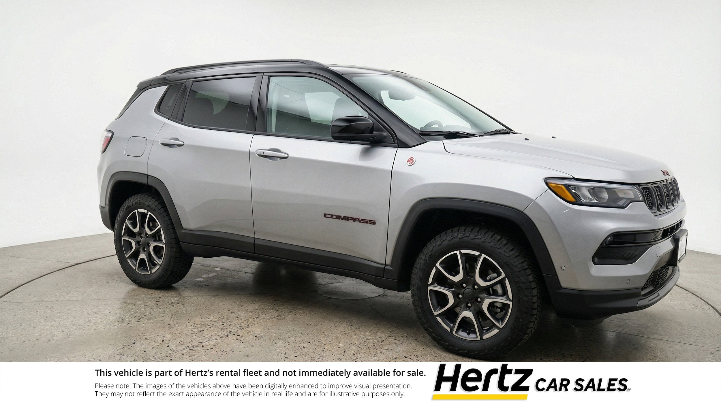 Thumbnail: 2025 Jeep Compass - 1