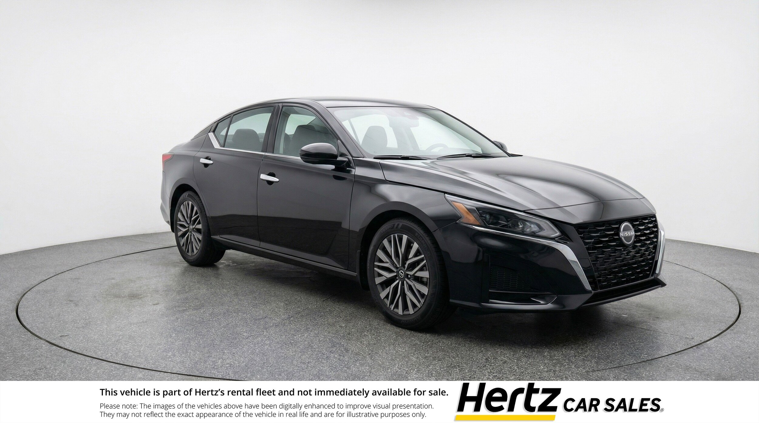 Thumbnail: 2025 Nissan Altima - 1