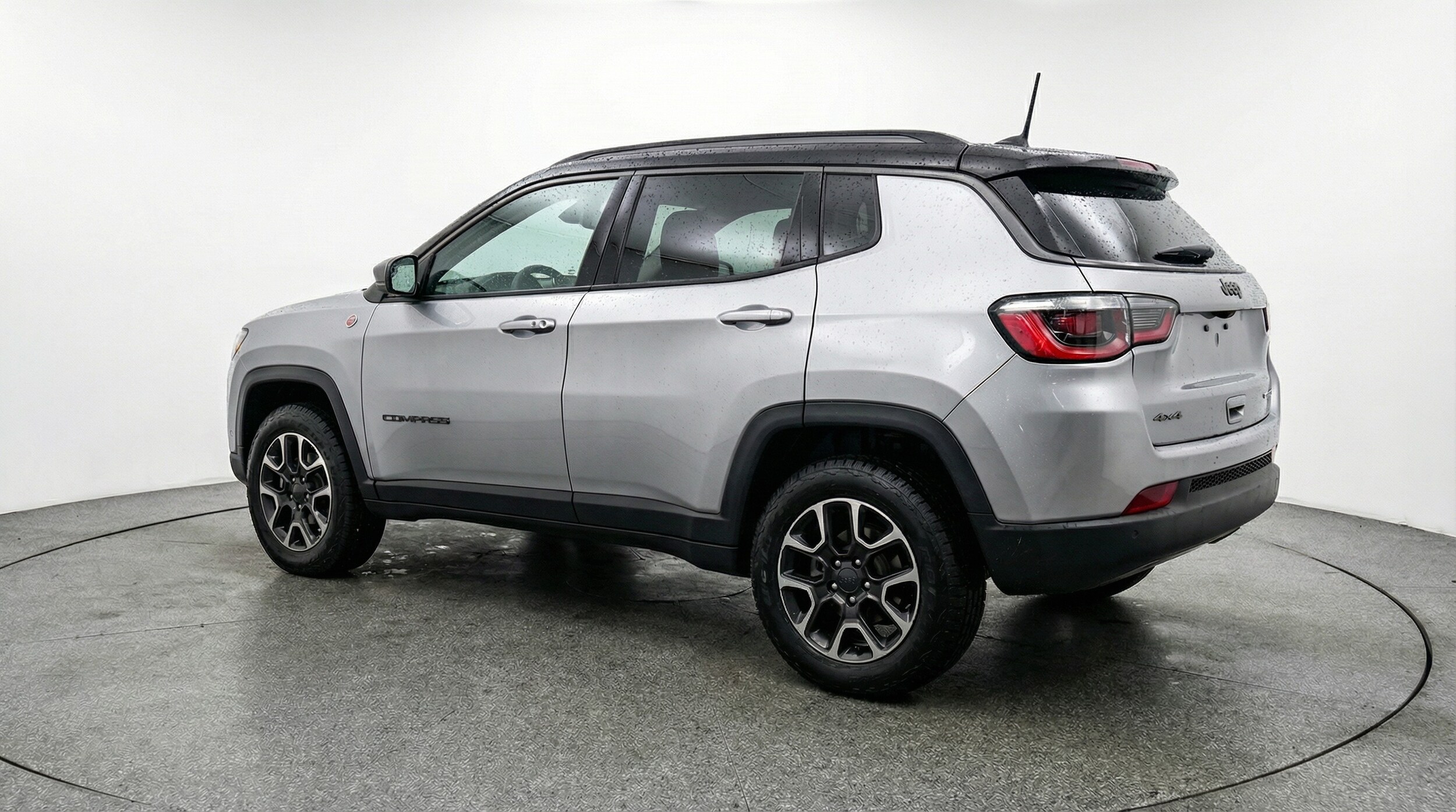 Thumbnail: 2025 Jeep Compass - 5