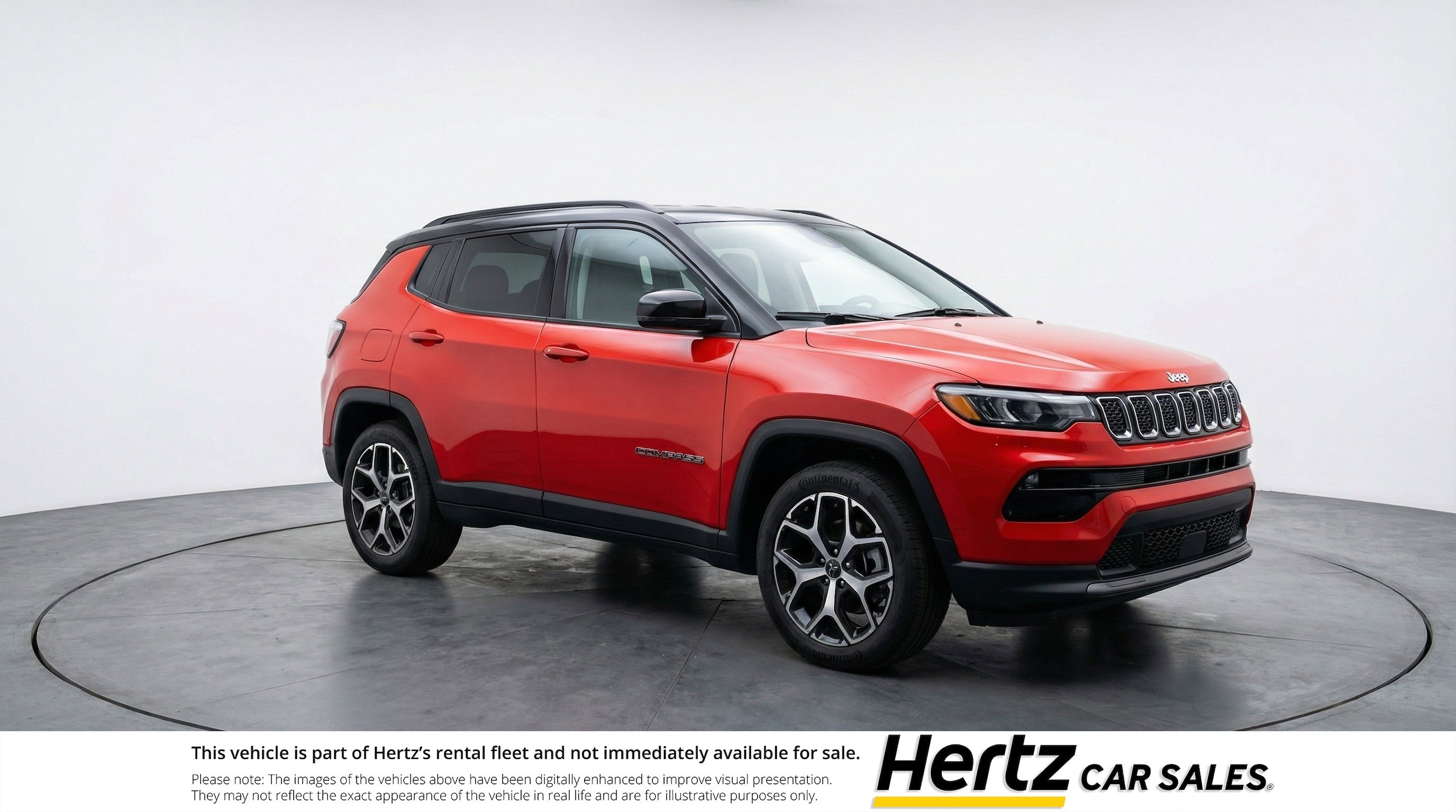 Thumbnail: 2025 Jeep Compass - 1
