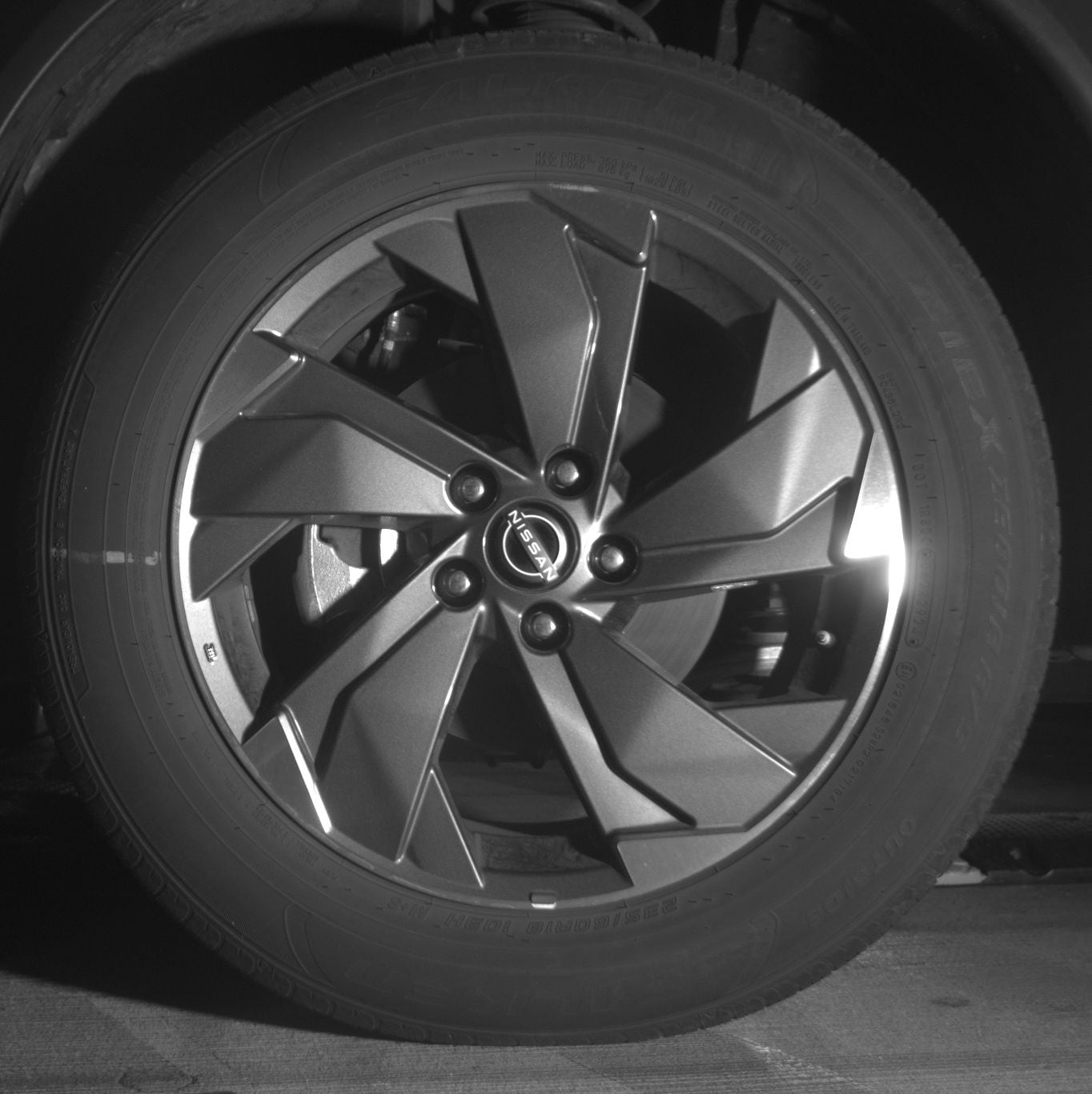 Thumbnail: 2025 Nissan Rogue - 9