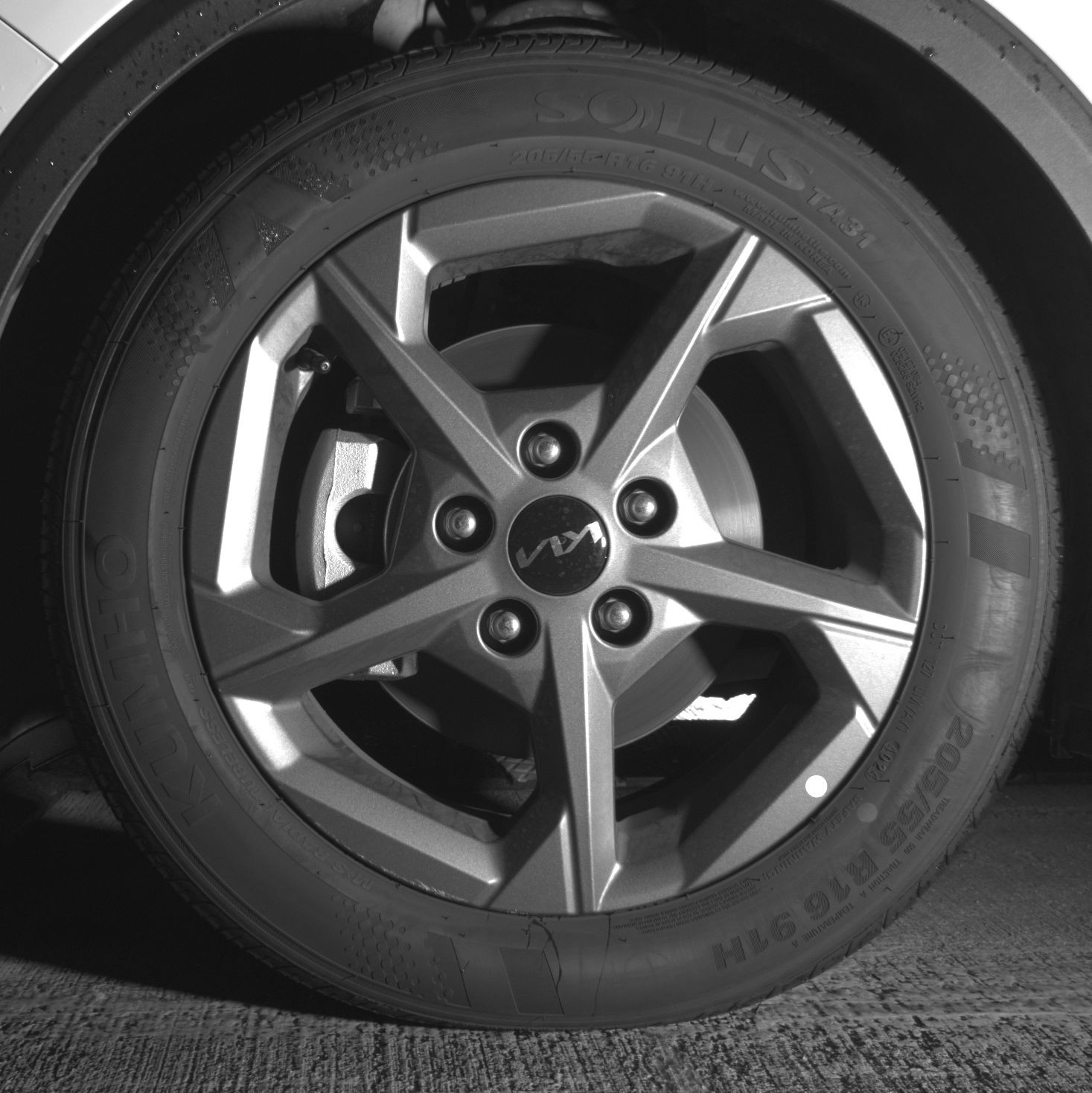 Thumbnail: 2025 Kia K4 - 9