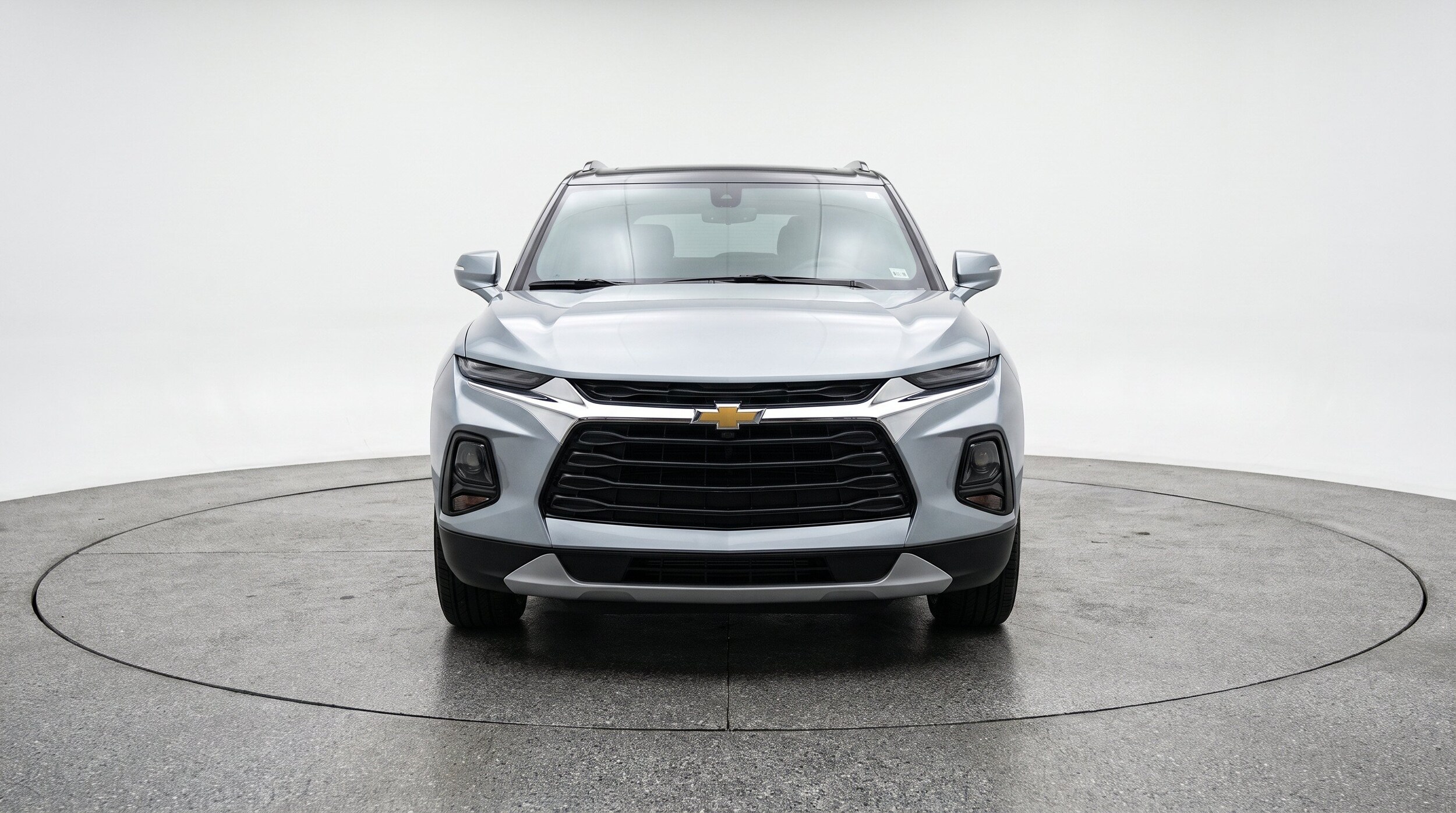 Thumbnail: 2025 Chevrolet Blazer - 2