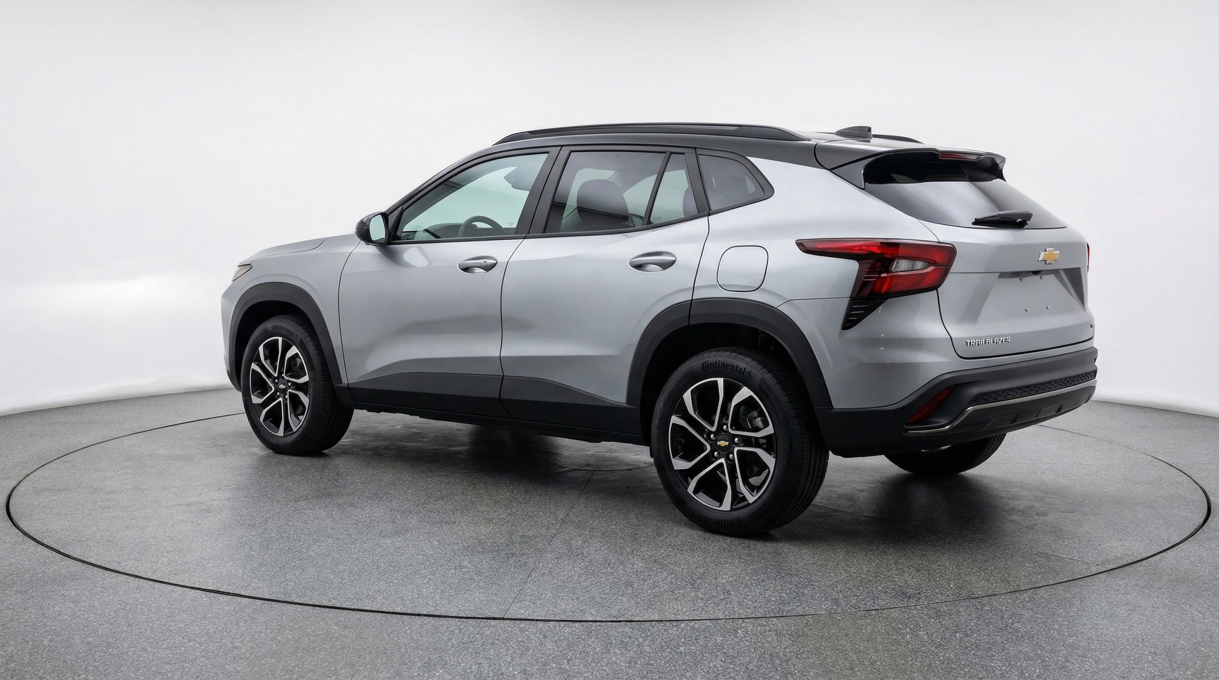 Thumbnail: 2025 Chevrolet TrailBlazer - 5