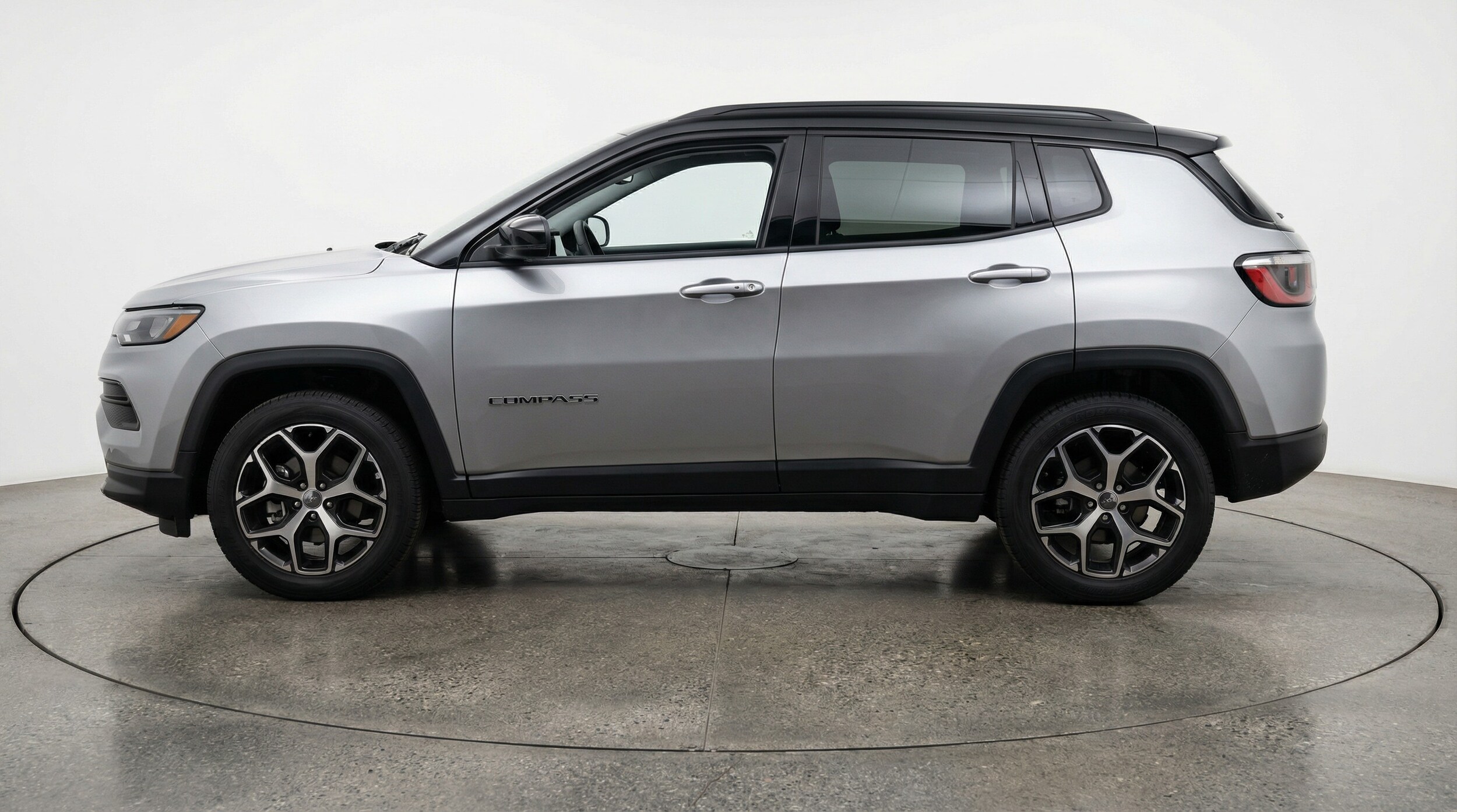 Thumbnail: 2025 Jeep Compass - 4