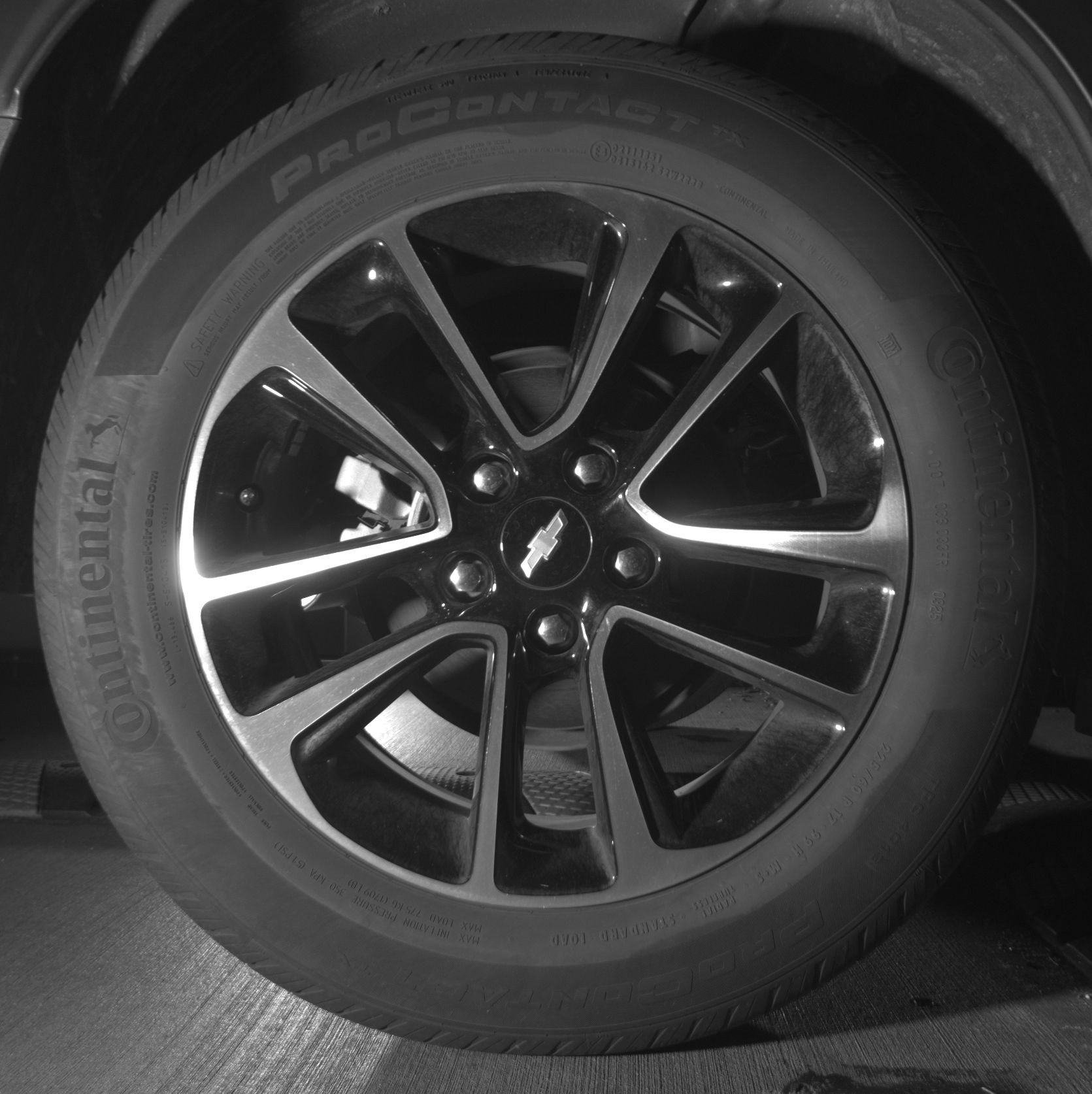 Thumbnail: 2025 Chevrolet TrailBlazer - 15