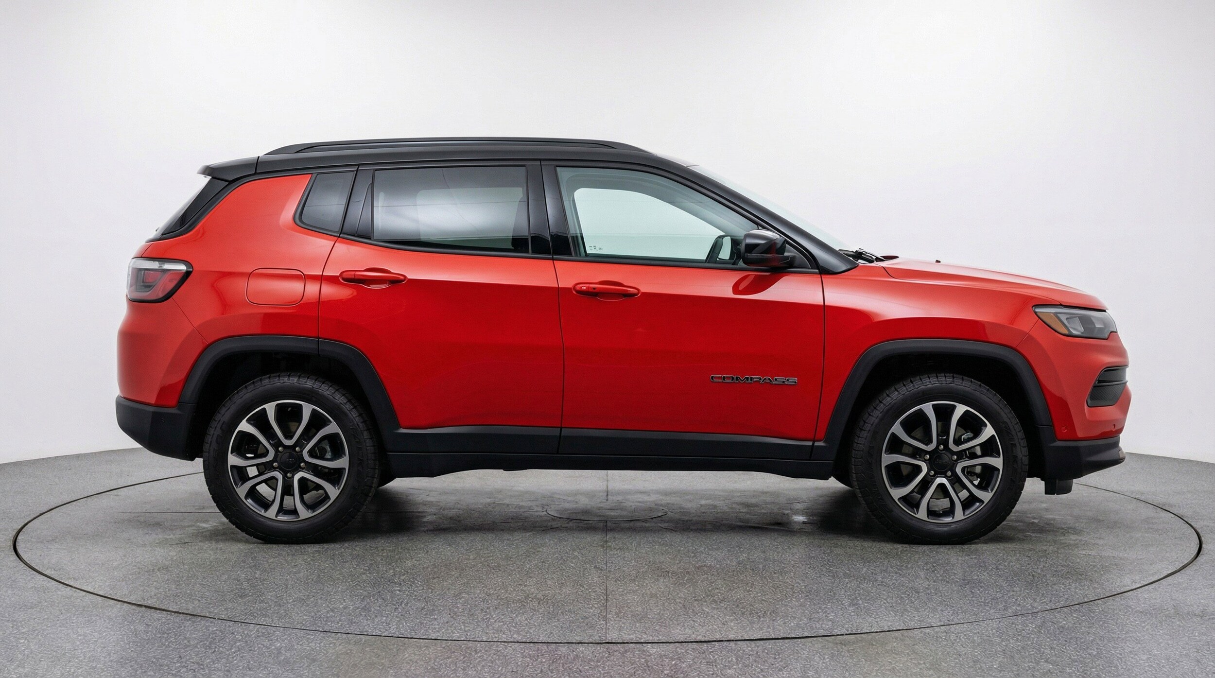 Thumbnail: 2025 Jeep Compass - 11
