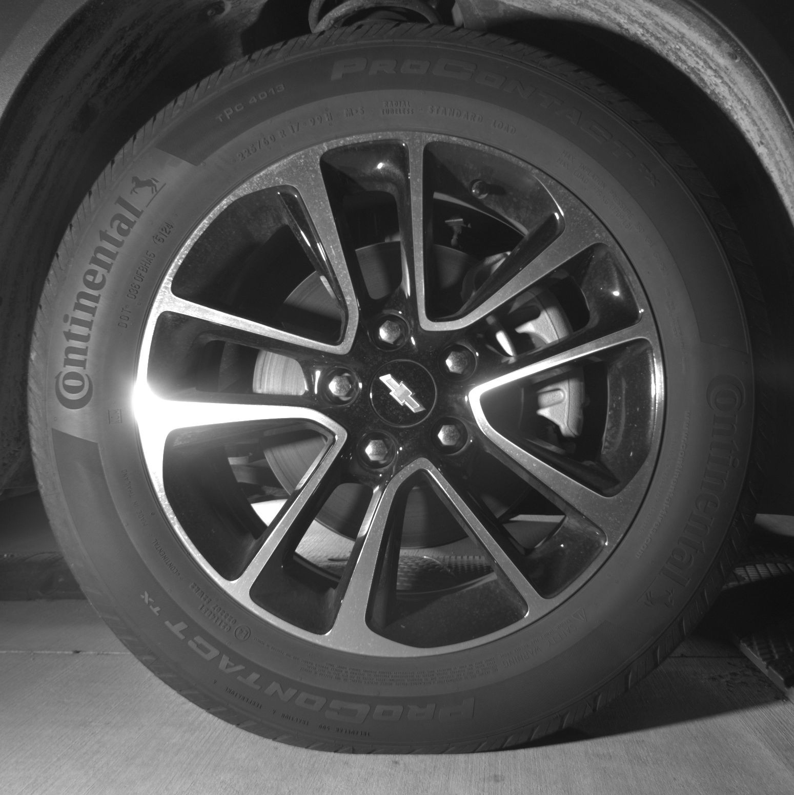 Thumbnail: 2025 Chevrolet TrailBlazer - 10